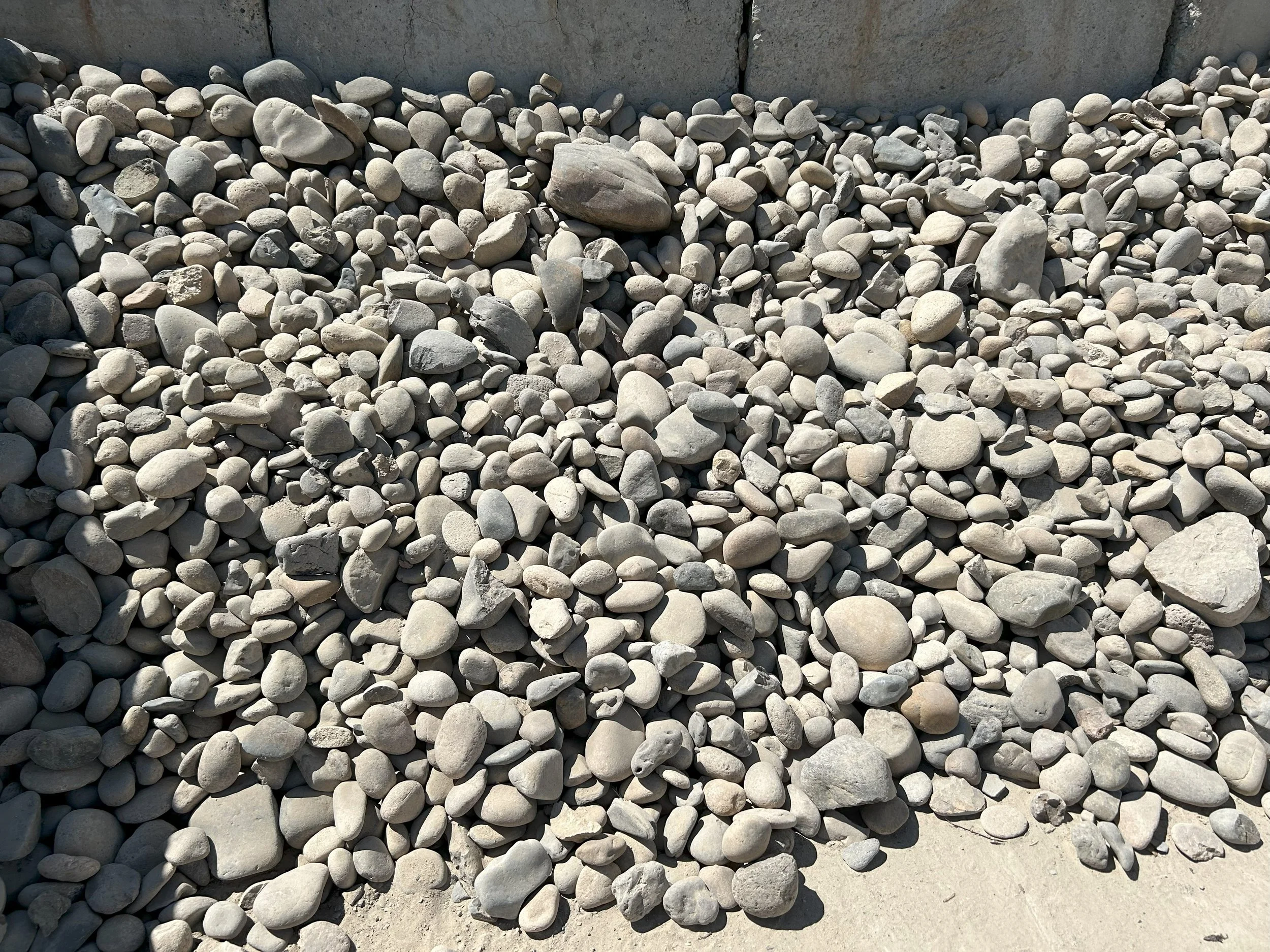 2-6" River Rock