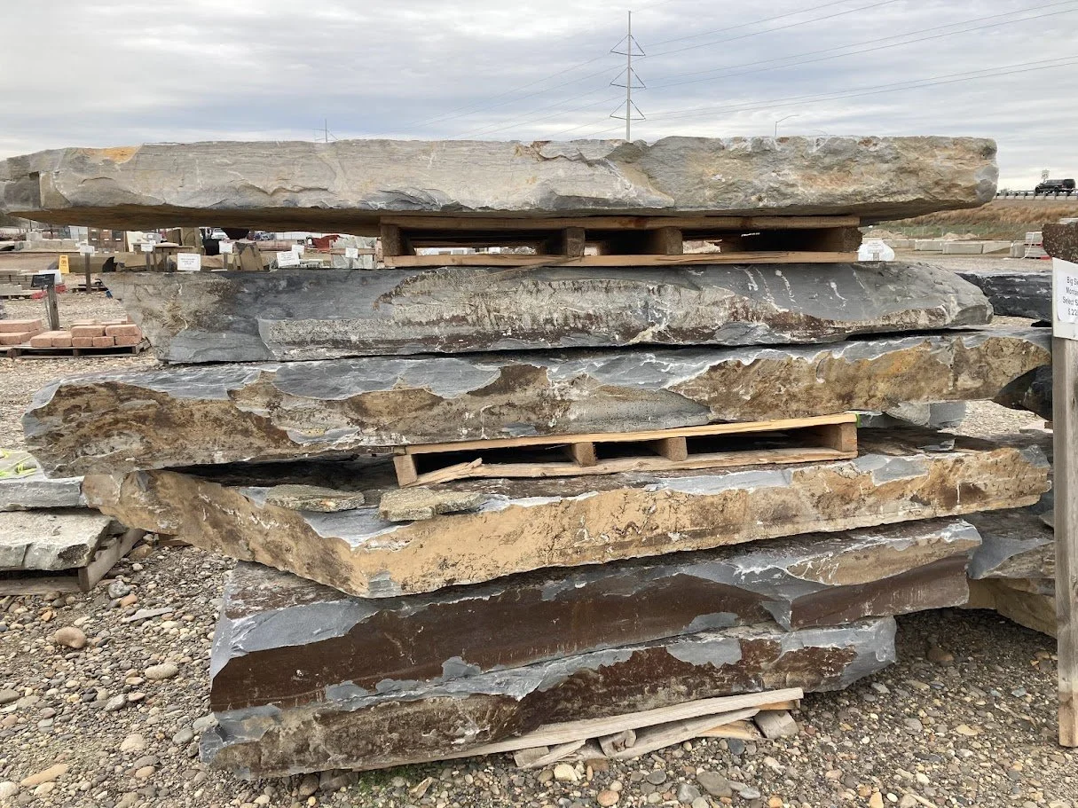 Big Sky Select Slabs