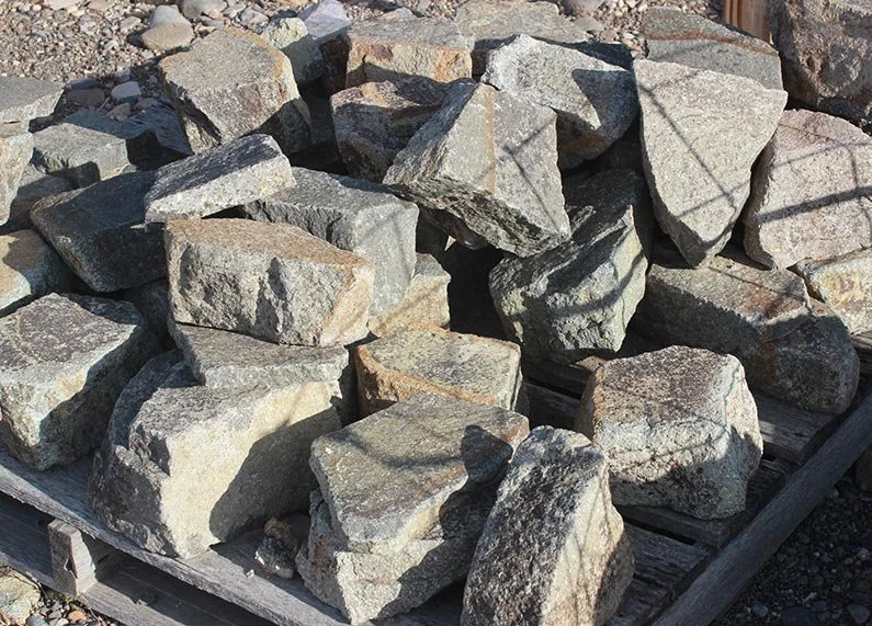 West Cascade Coblestone