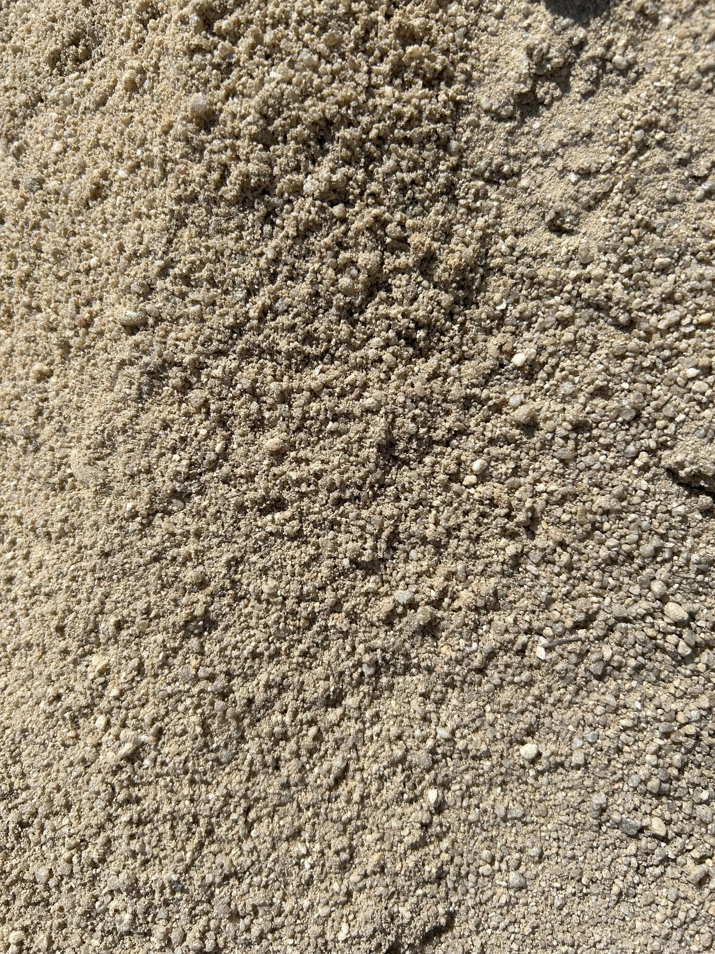 Decomposed Granite