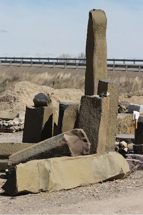 Basalt Columns