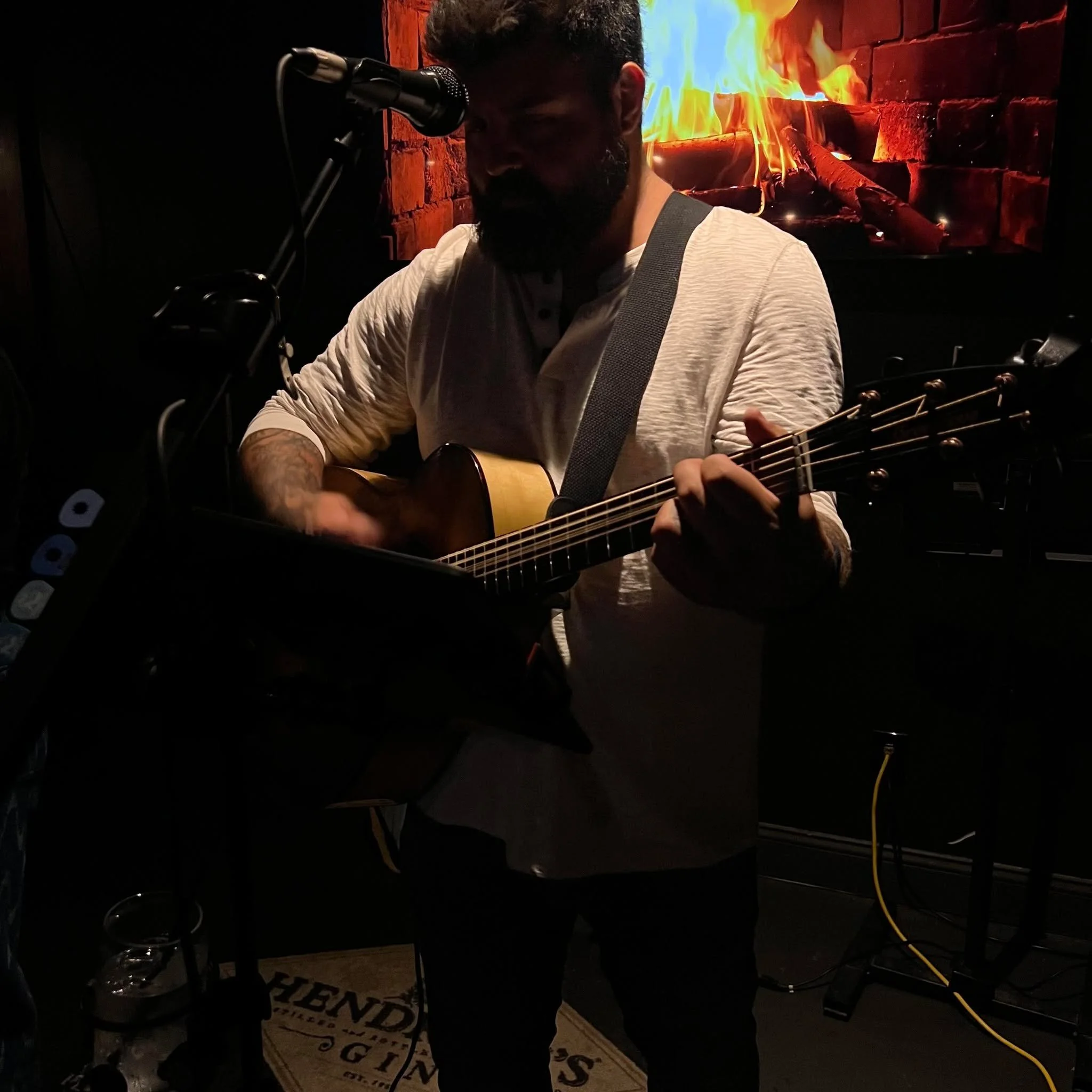 Zach Lepper tomorrow at Lake Lotawana! 7PM 🎶🎸