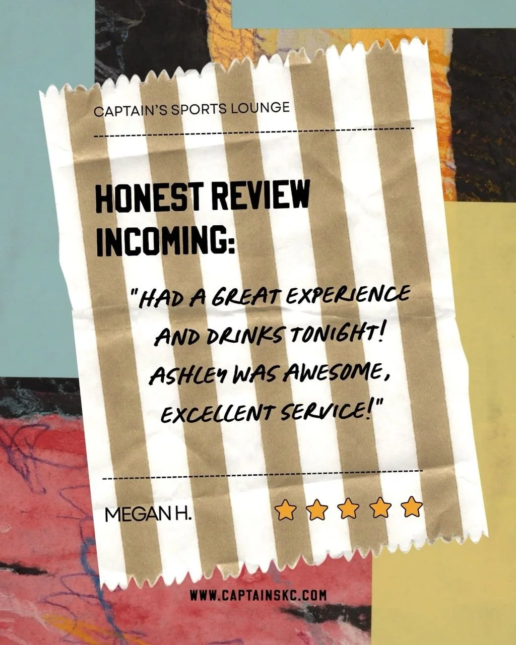 Thanks Megan! 🥰 #captainsSL