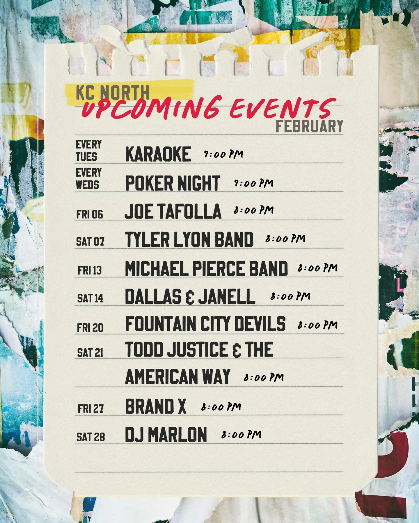 ✨ February Funsies! ✨