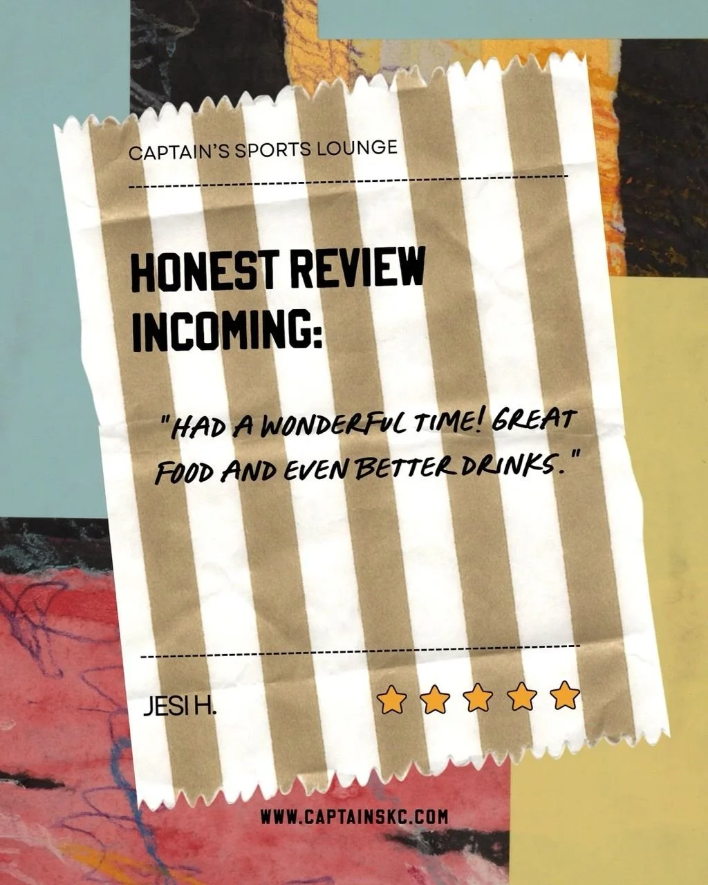 Thanks Jesi! 😍 #captainsSL