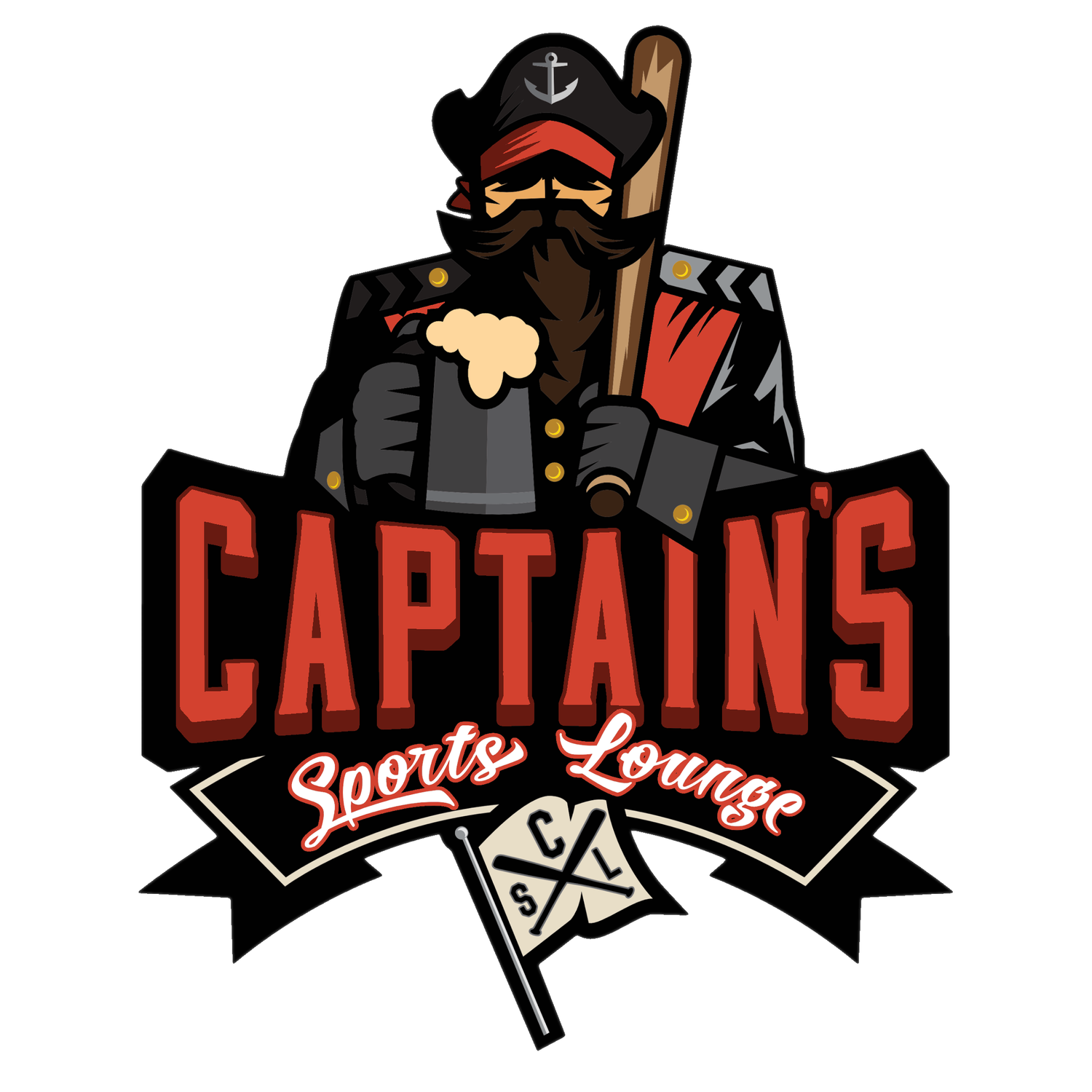 Captain&#39;s Sports Lounge