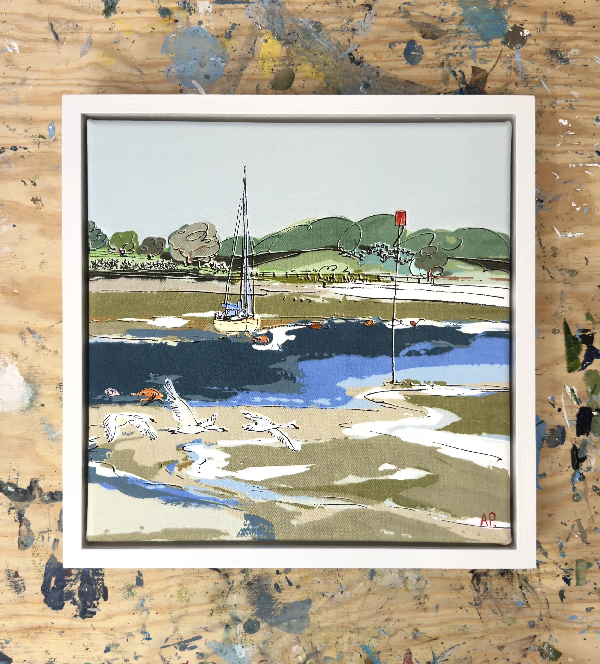 Alex poyner - still waters 2 of 3.webp