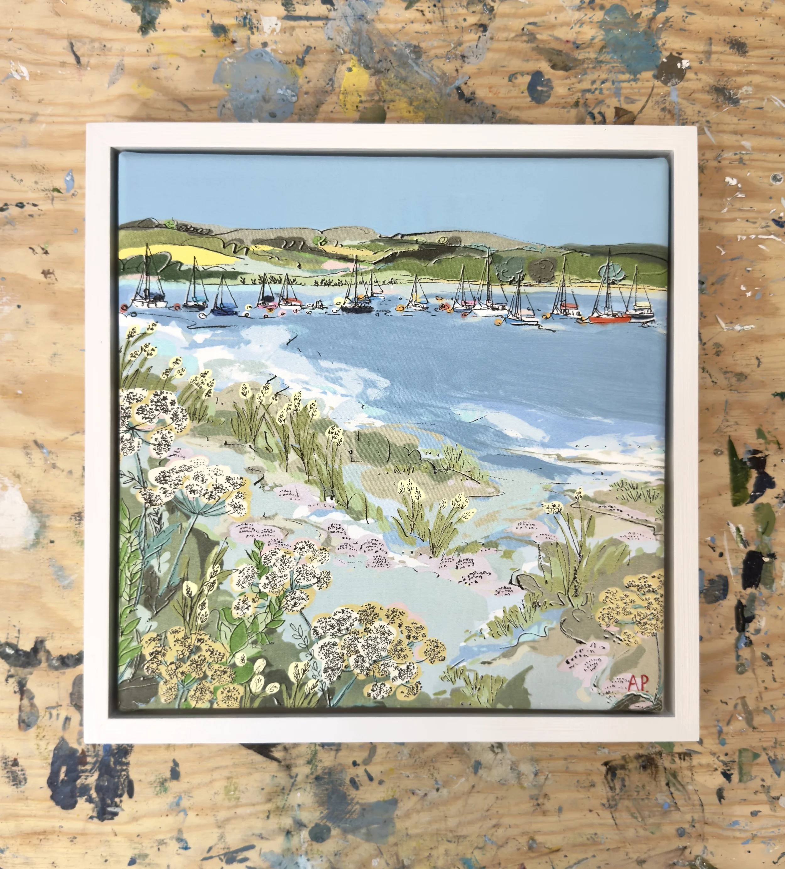 Alex Poyner - Inbetween The Tides 2 of 3 .webp