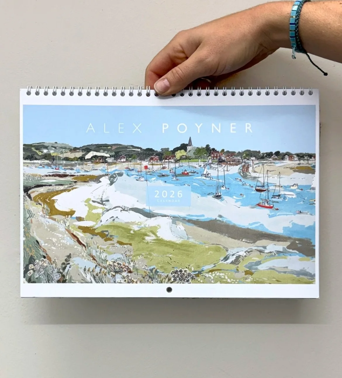 I have only 50 Calendars left 🥳 

I love making these each year, putting together all my favourite pieces, it&rsquo;s always fun ti see how my style develops and which colours I&rsquo;ve been particularly drawn to.

My wonderful mother in law Liz ha