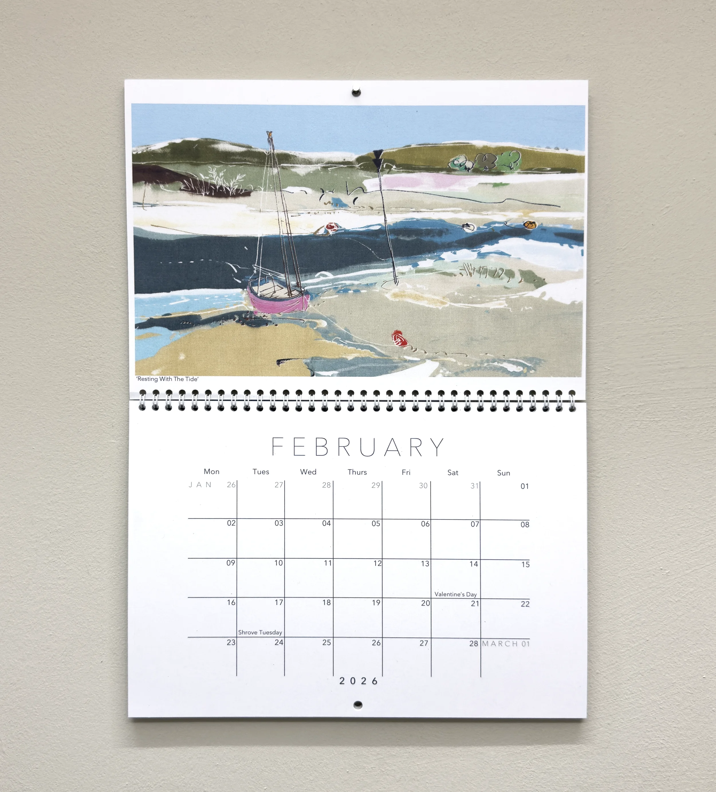 2026 art calendar alex poyner 2.webp