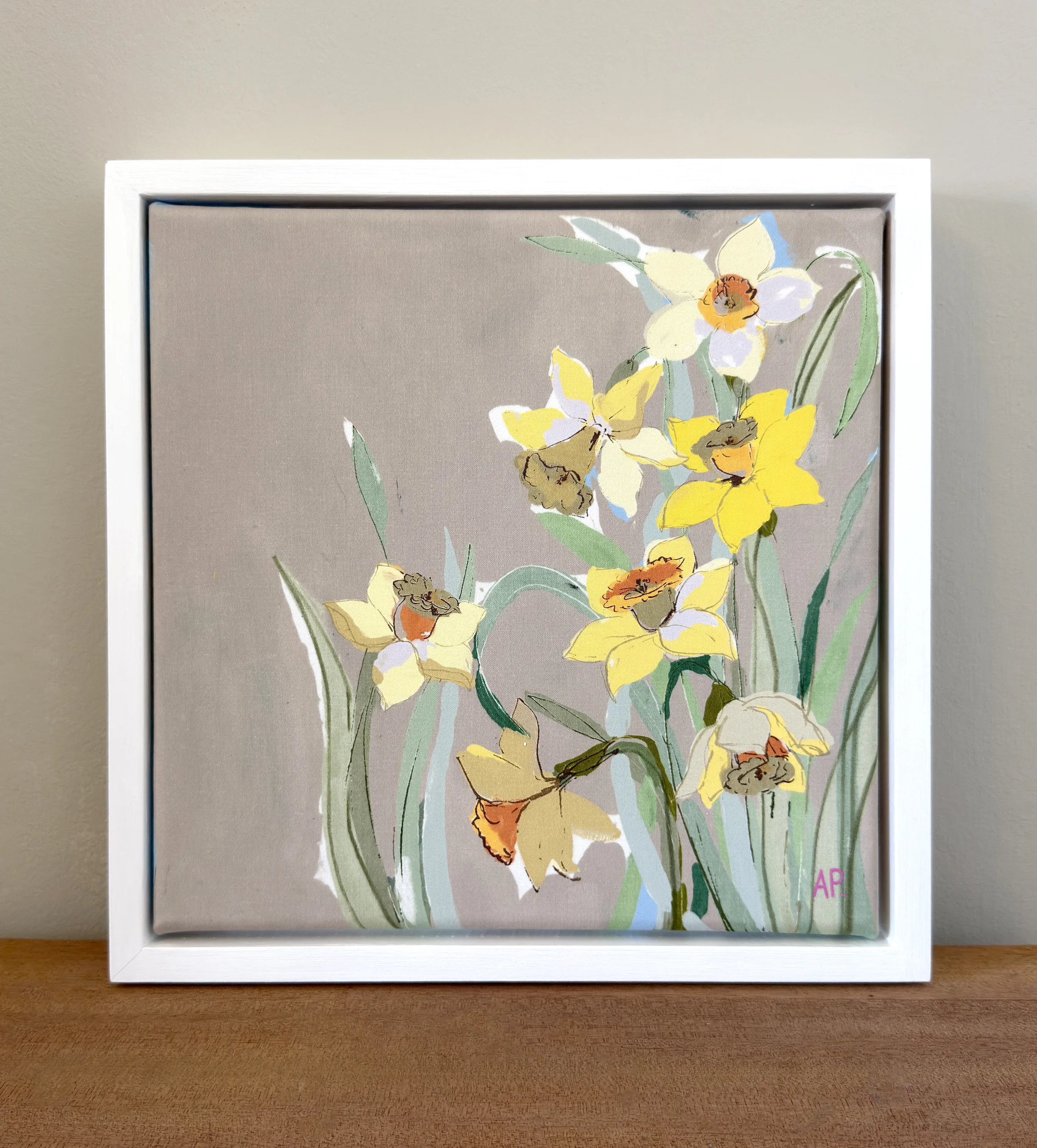 Alex Poyner conversations with daffodils 10.webp