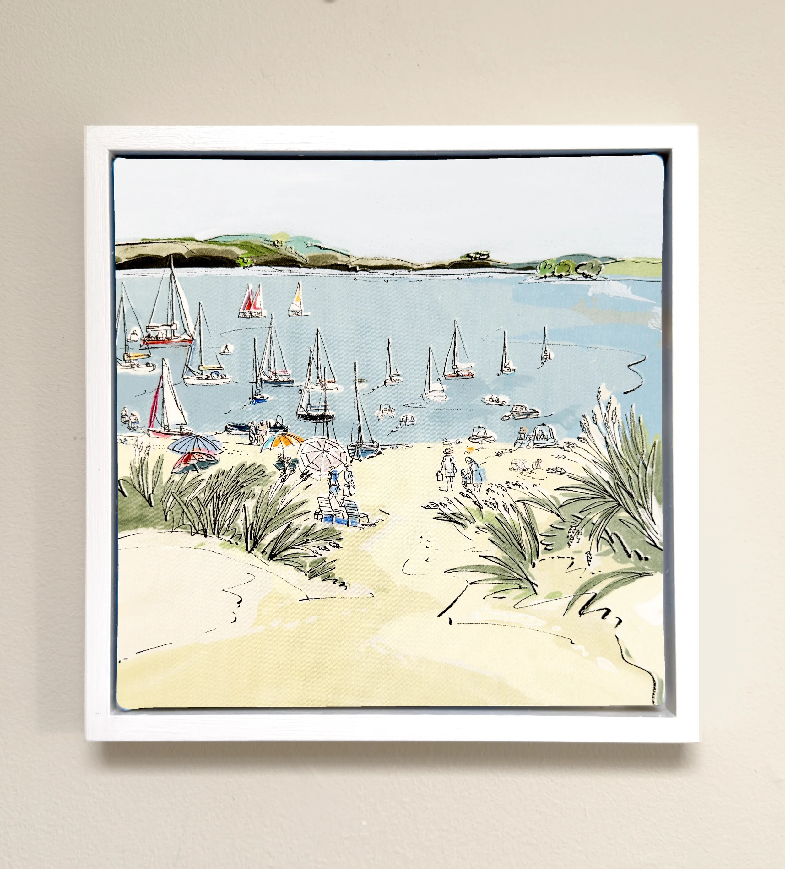 Alex Poyner Those Beach Days 1 of 3.webp