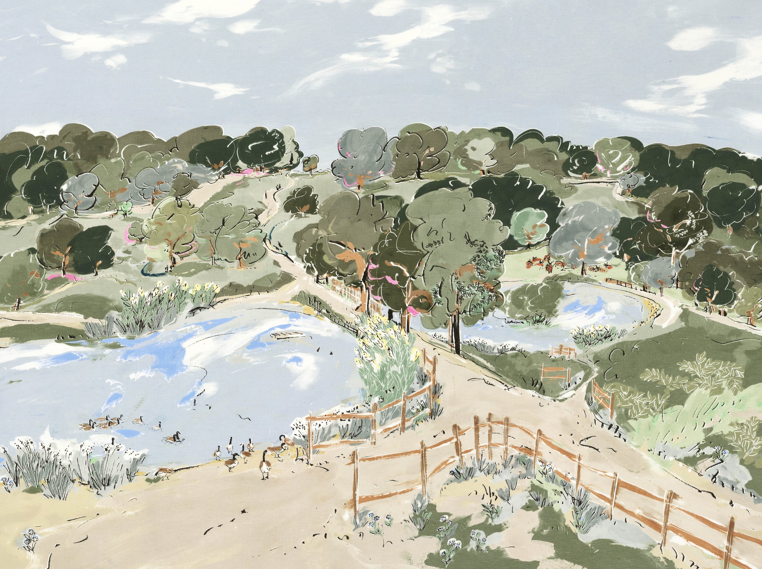 PEN PONDS 2 OF 3 95 x 70cm .jpg