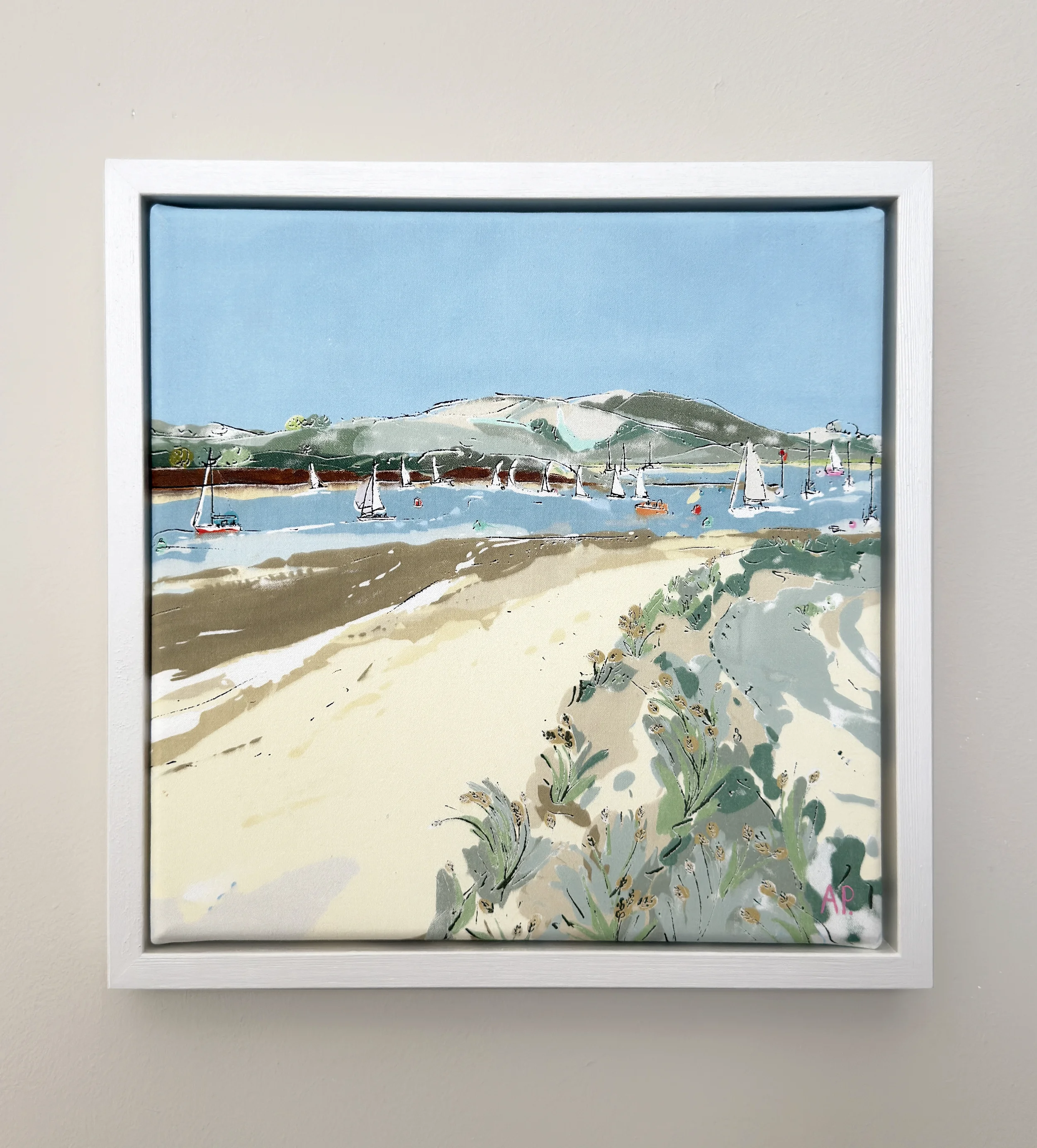 Alex Poyner 'from the sand dunes, easthead' 1 of 2.webp