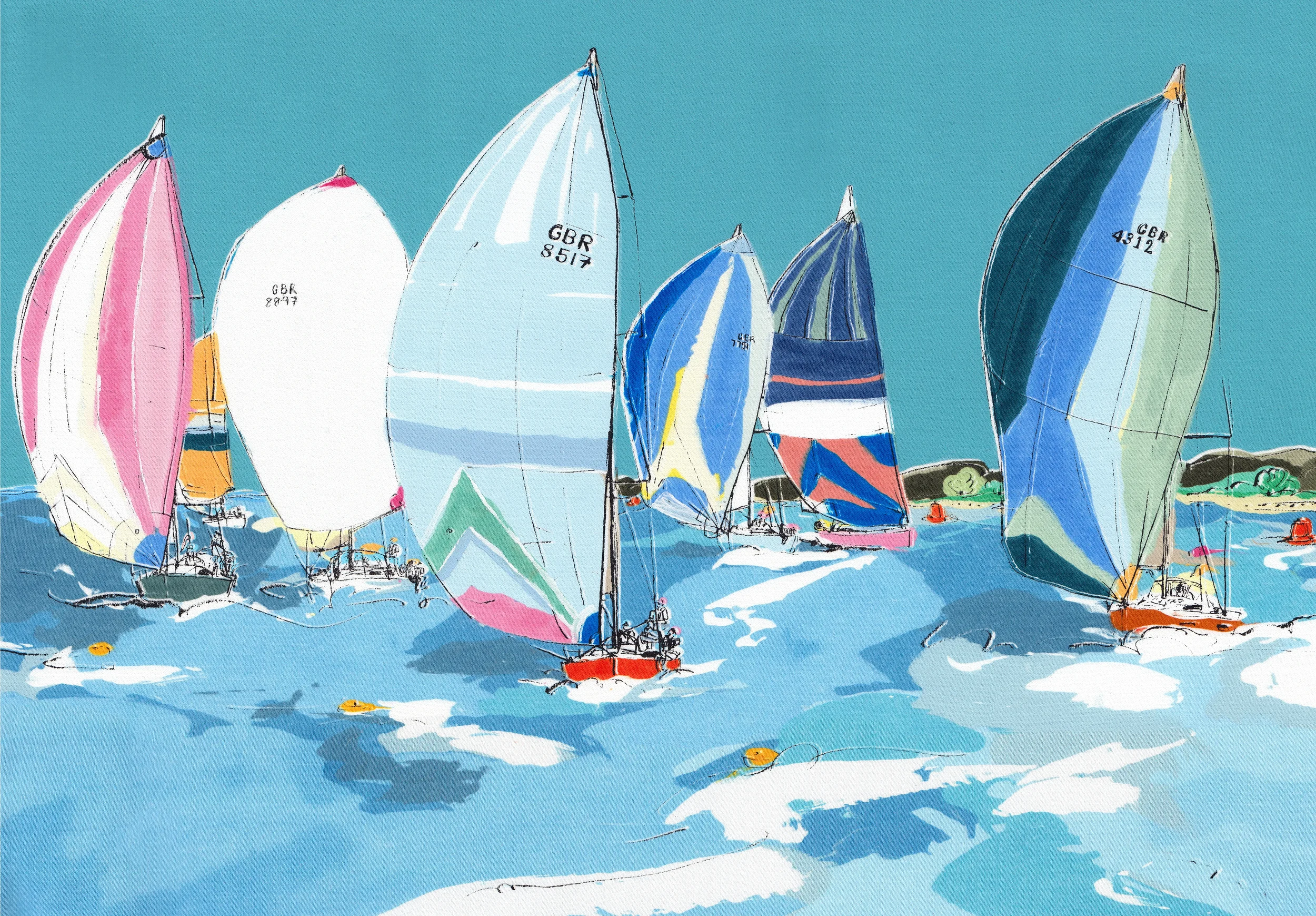 blue gennakers in the wind 1.webp