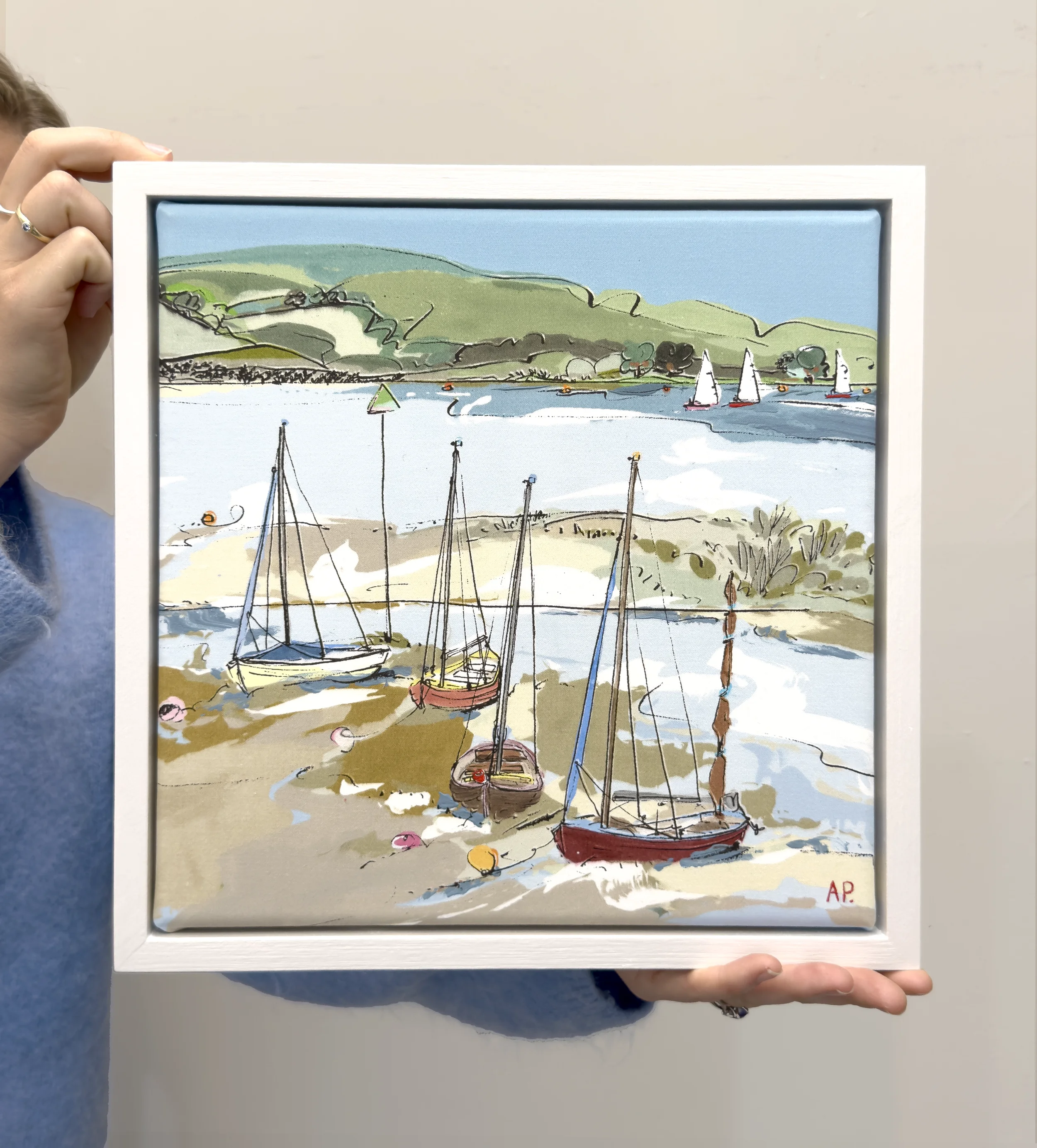 Alex Poyner - flowing Tide 2 of 3.webp