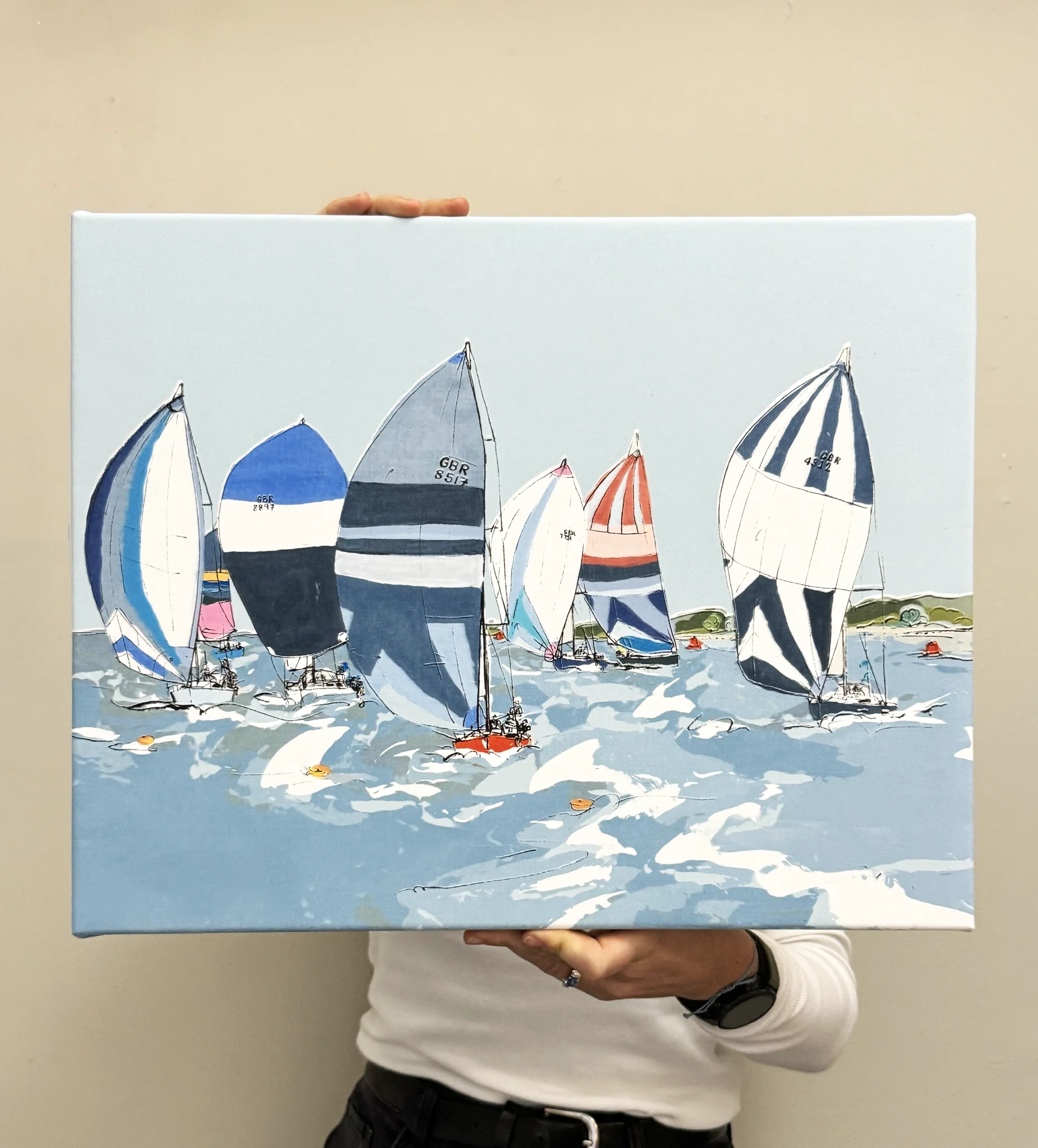 Alex Poyner gennakers in the wind 2.webp