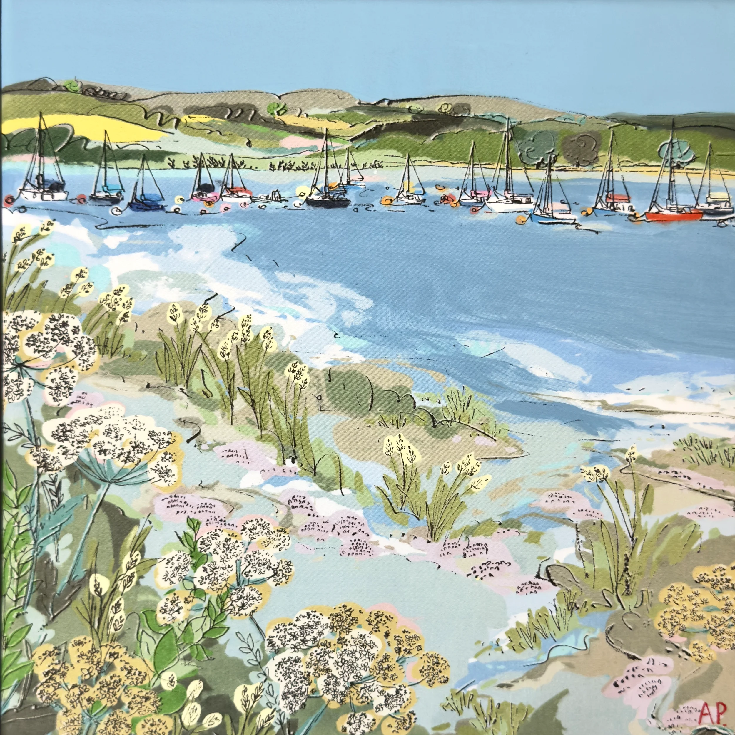 Alex Poyner - Inbetween The Tides 2 of 3a.webp