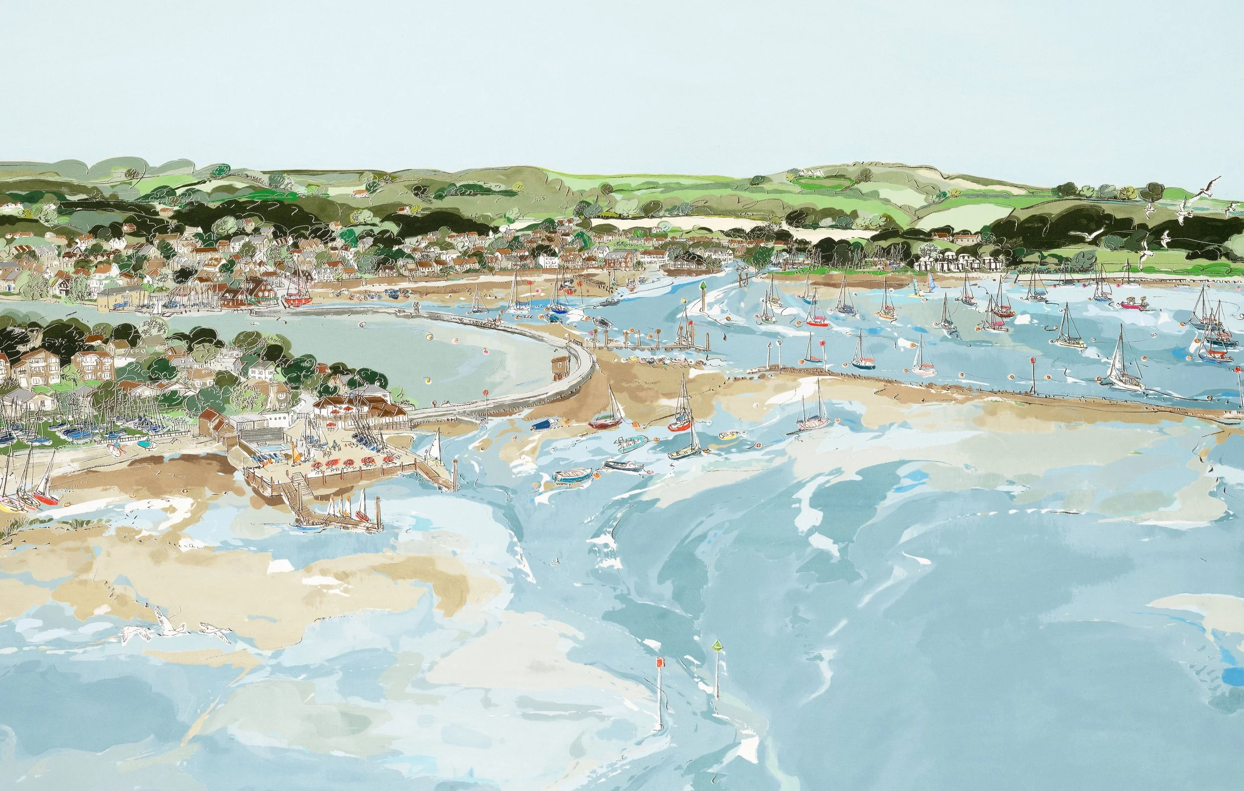 A3 Above The Harbour Alex poyner.jpg