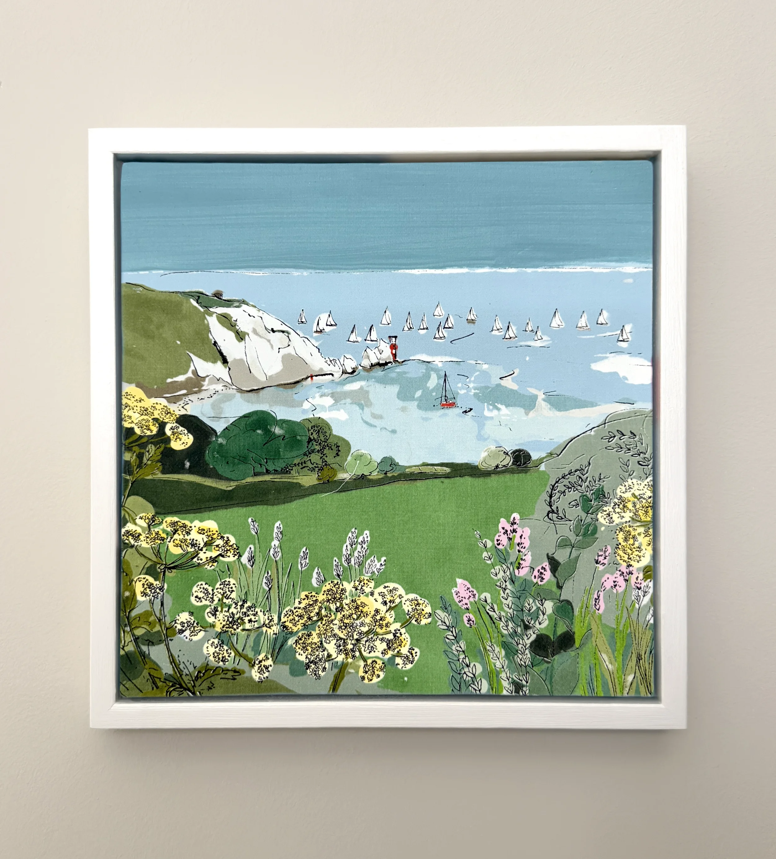 Alex Poyner walking the needles coastline 3 of 3 true.webp