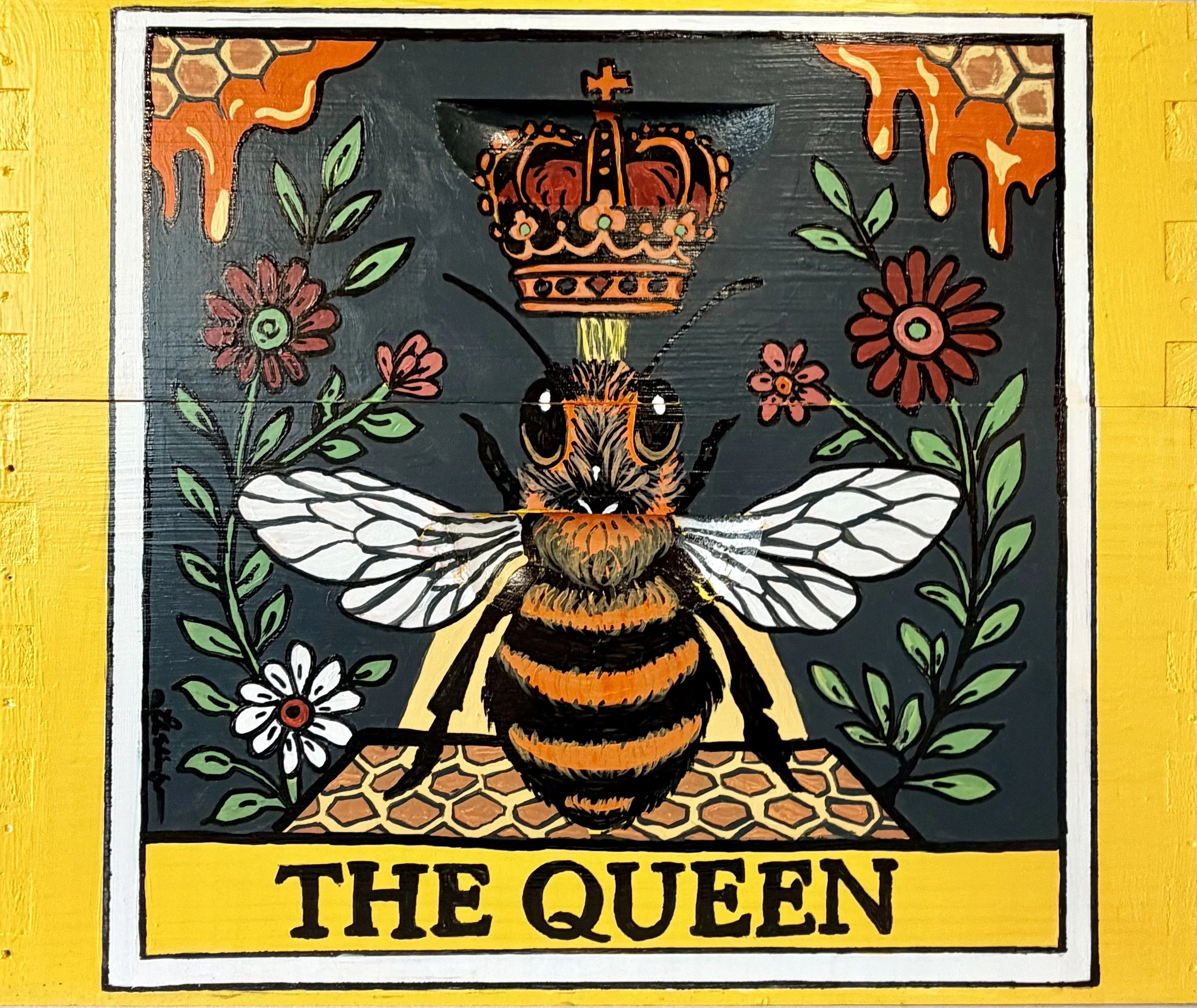 Bee Tarot Hive Series