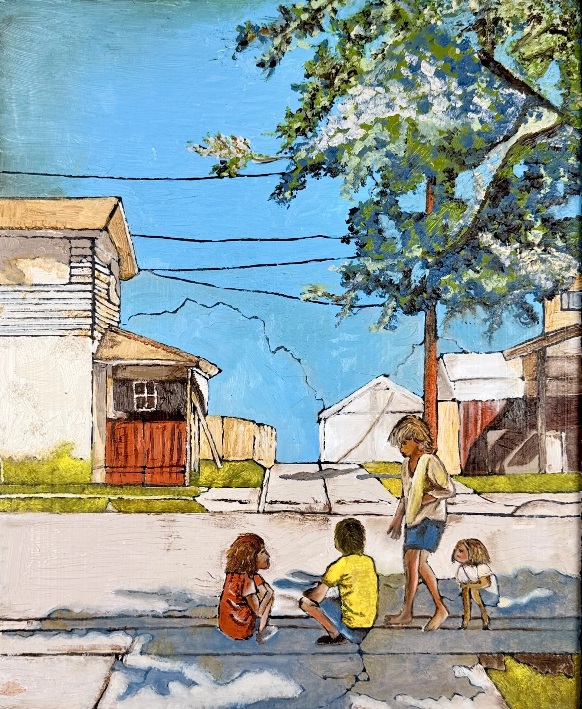 1980 Texas Shade