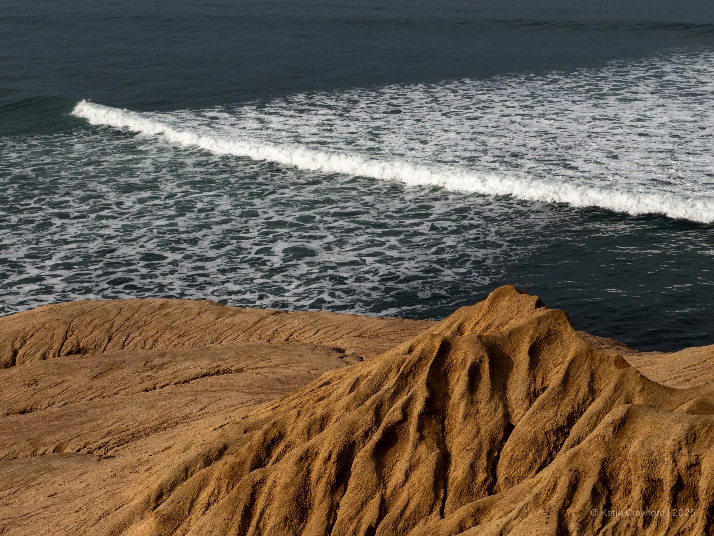 Sunset Cliffs - San Diego - January 2026