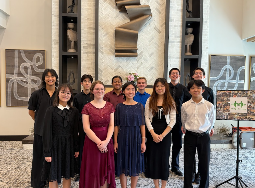 August Concert #1 at Acoya Shea