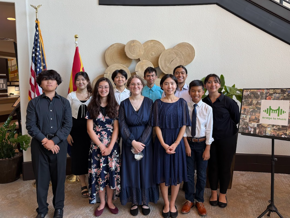 August Concert #2 At Clearwater Ahwatukee