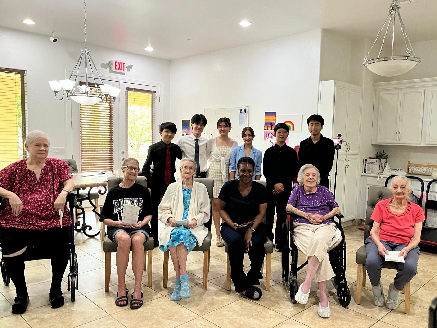 Performance Series Launch