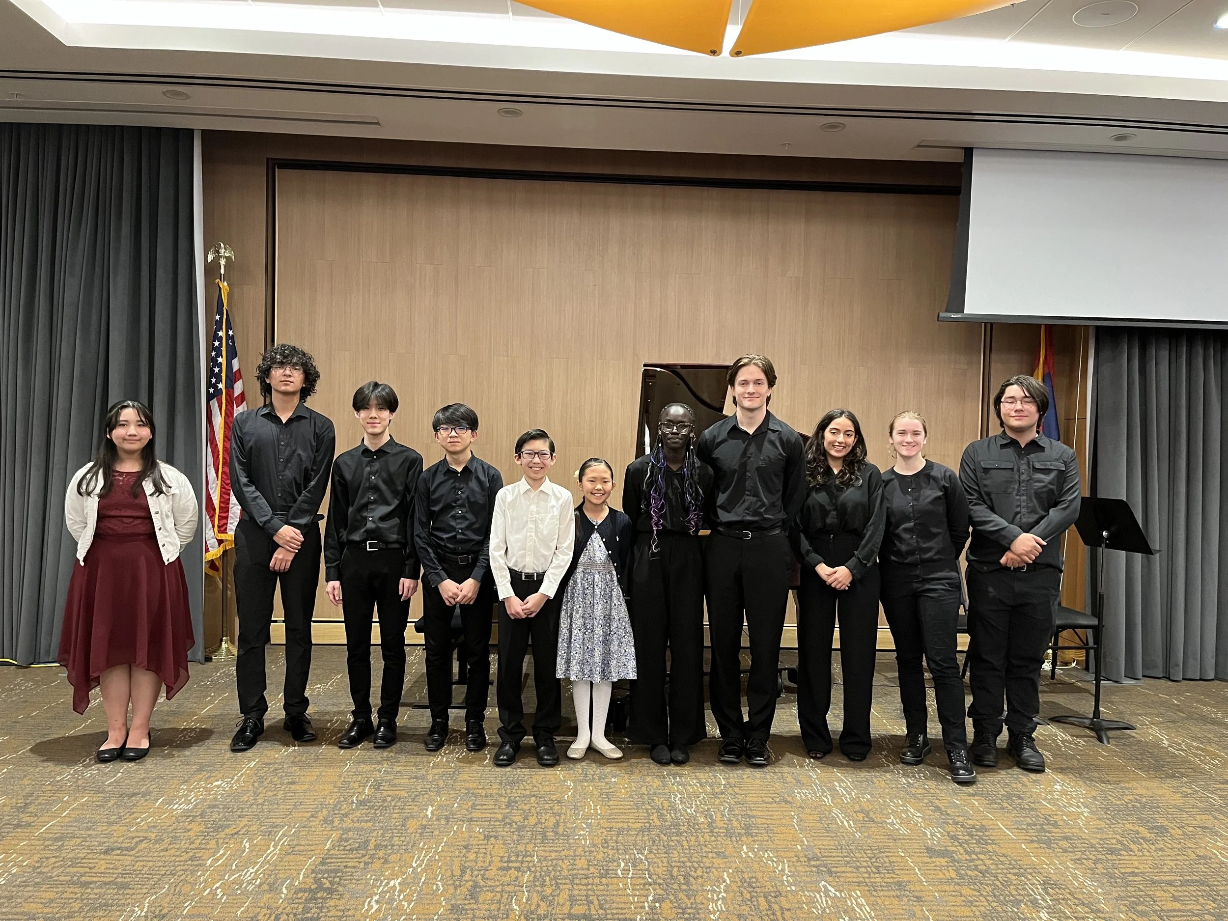 Harmony of Hearts at Mirabella