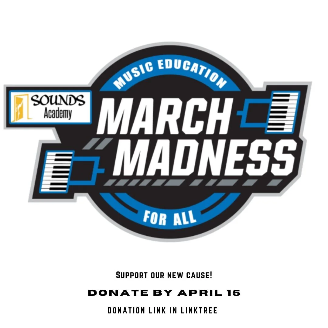 SOUNDS Academy ♬ March Madness