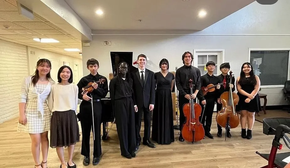 May Concert at Olive Grove