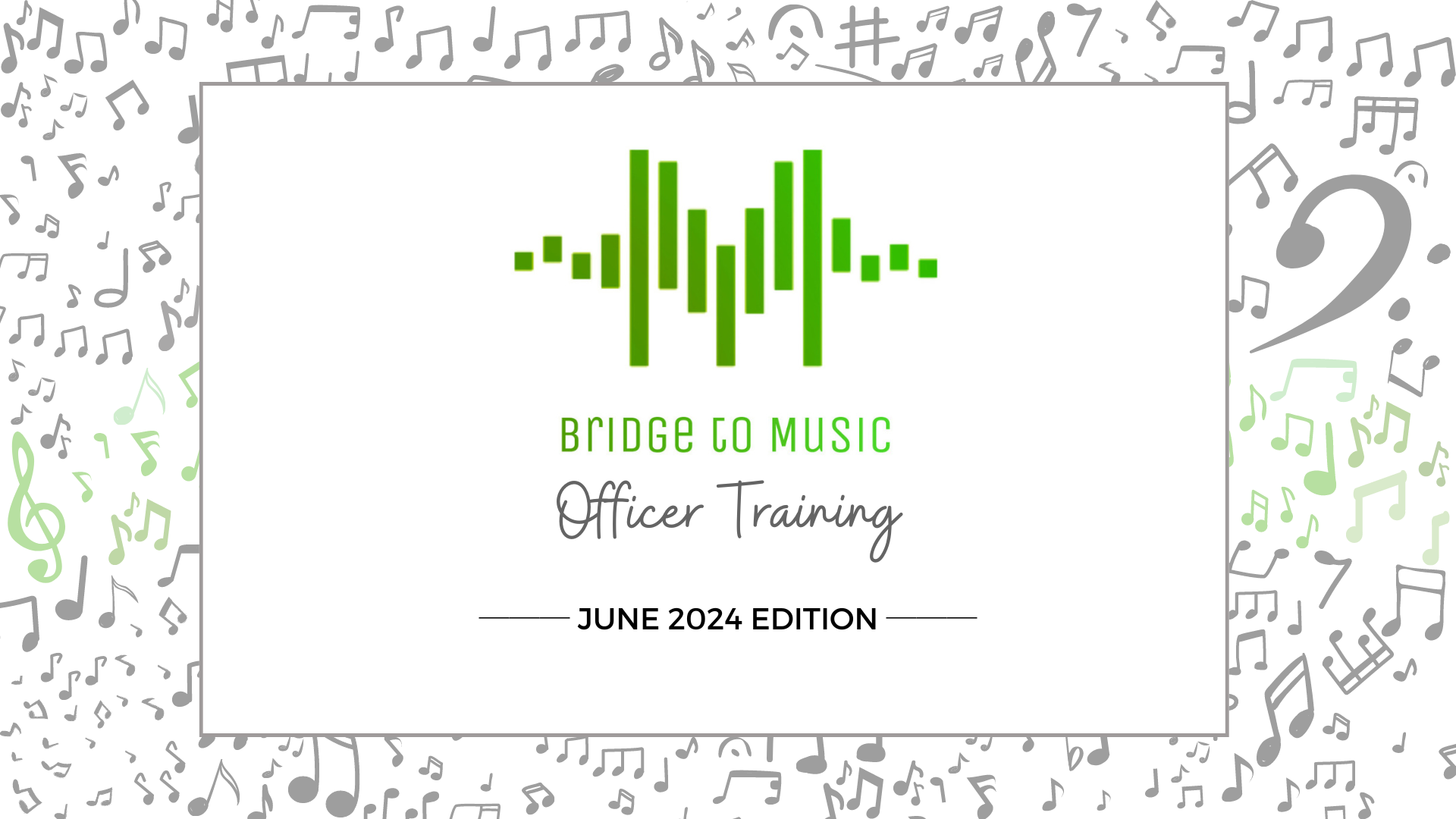 Executive Training Session 