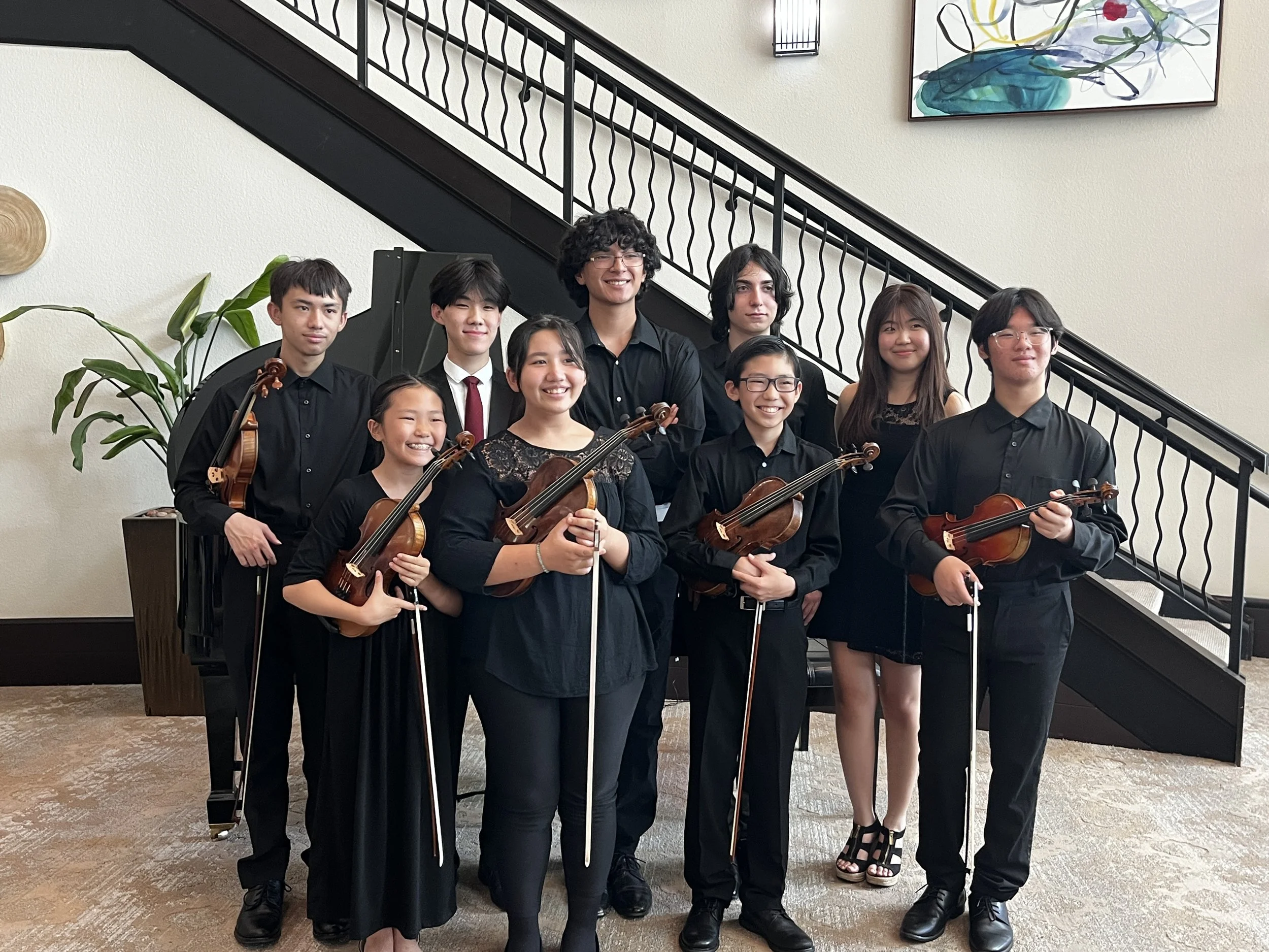 August Concert at Clearwater Ahwatukee