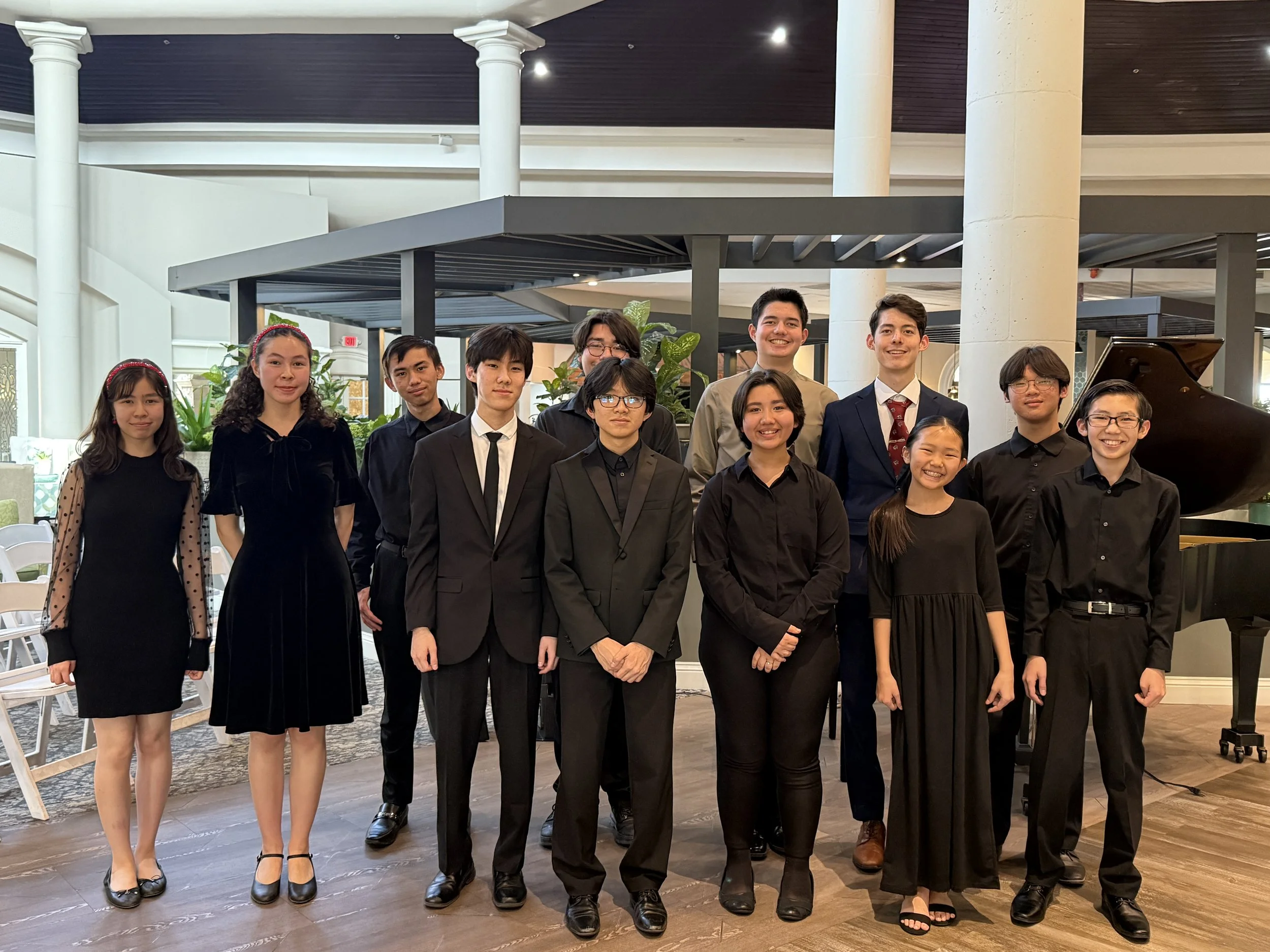 Harmony of Hearts at Park Terrace