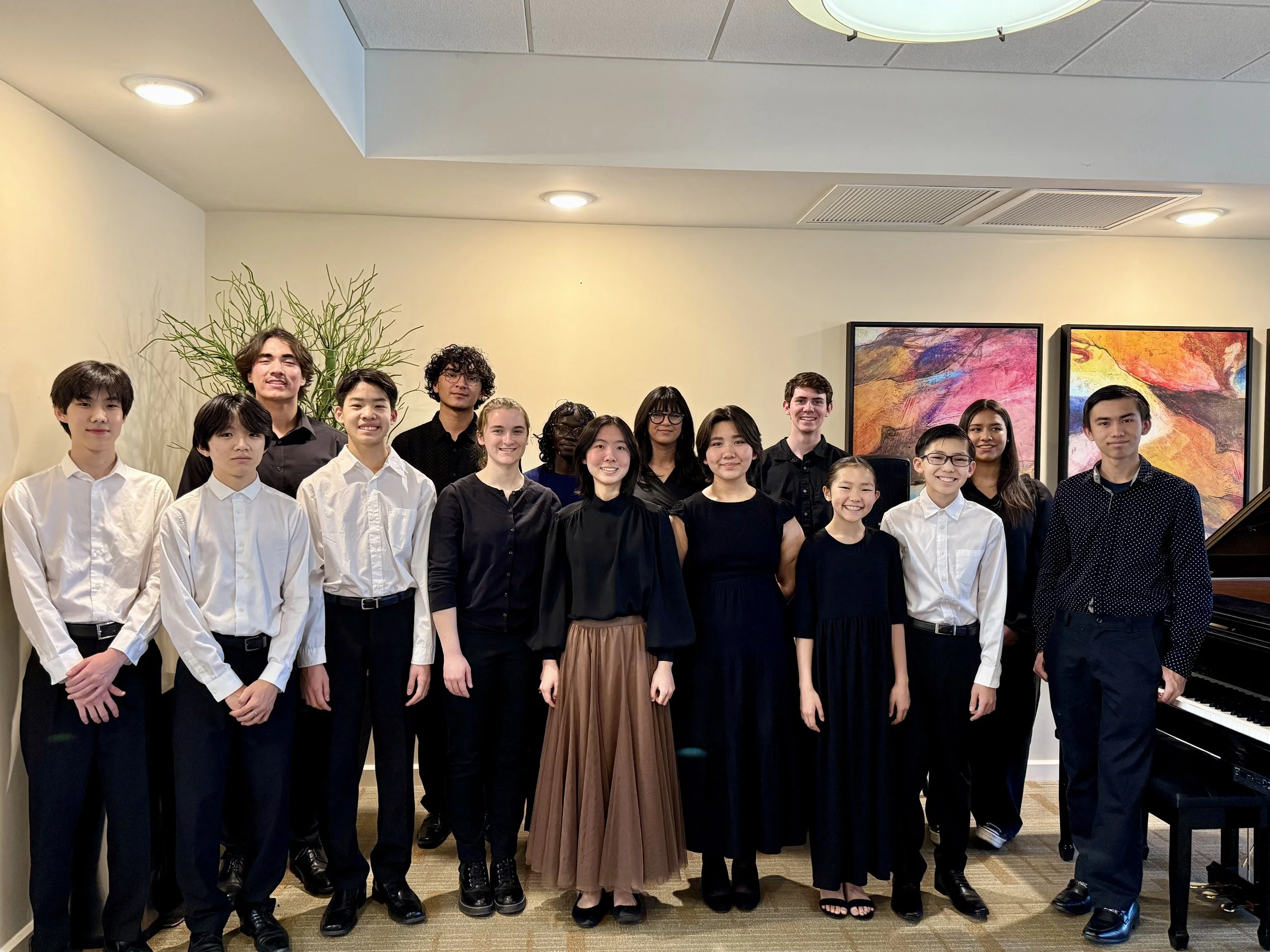 Harmony of Hearts at Acoya Mesa