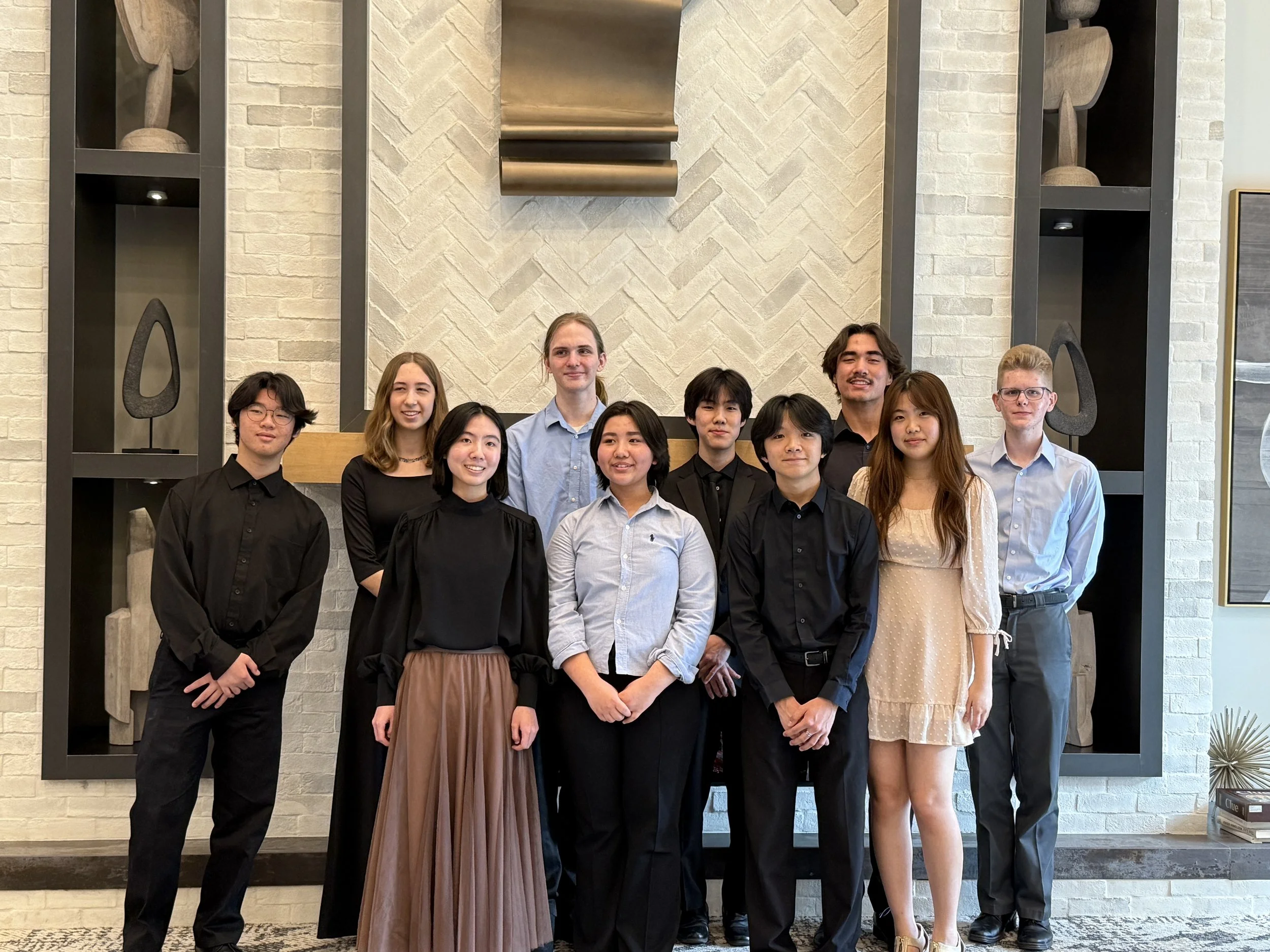 Harmony in Bloom Concerts at Acoyas