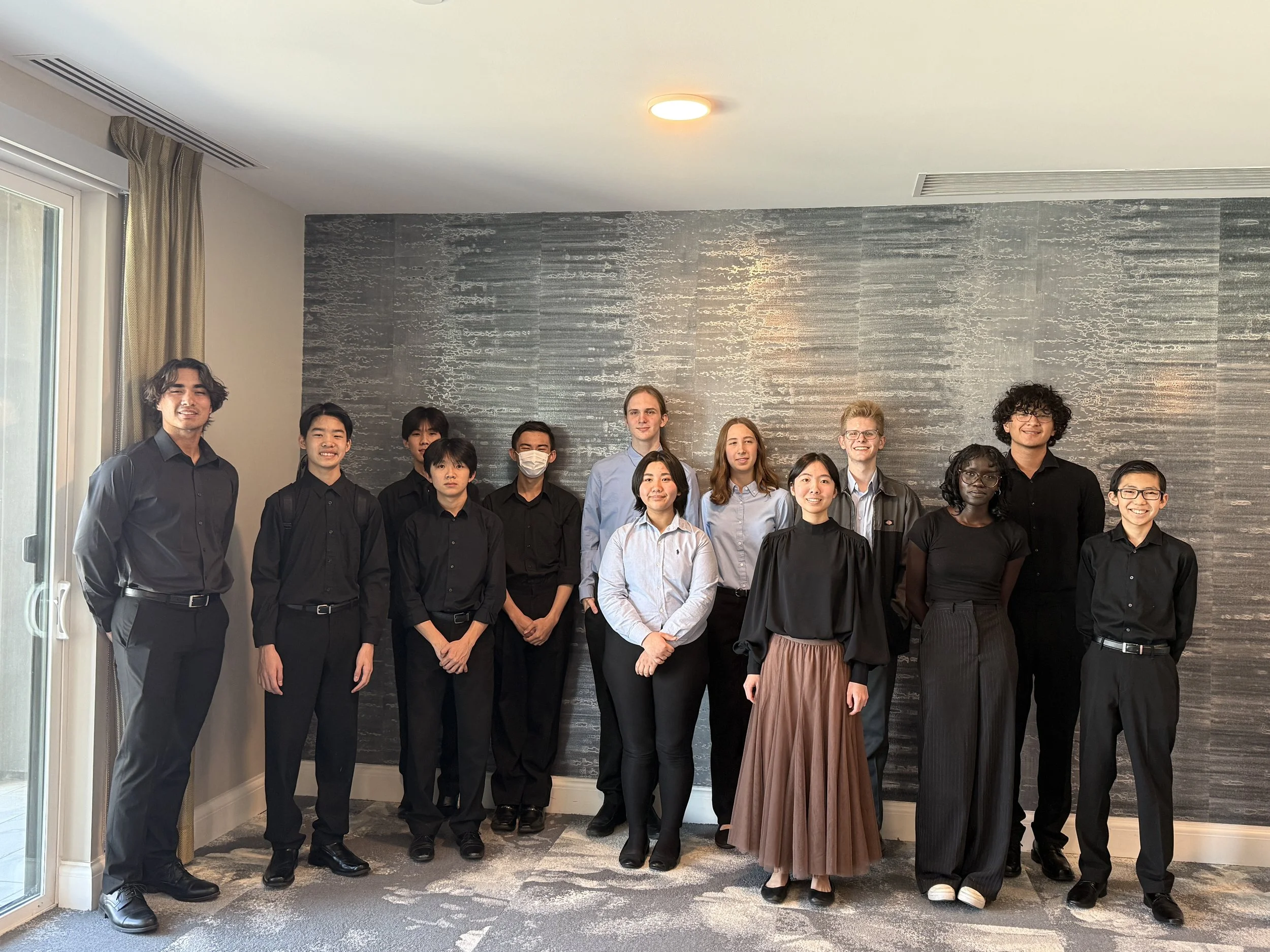 April Concert at Clarendale Arcadia