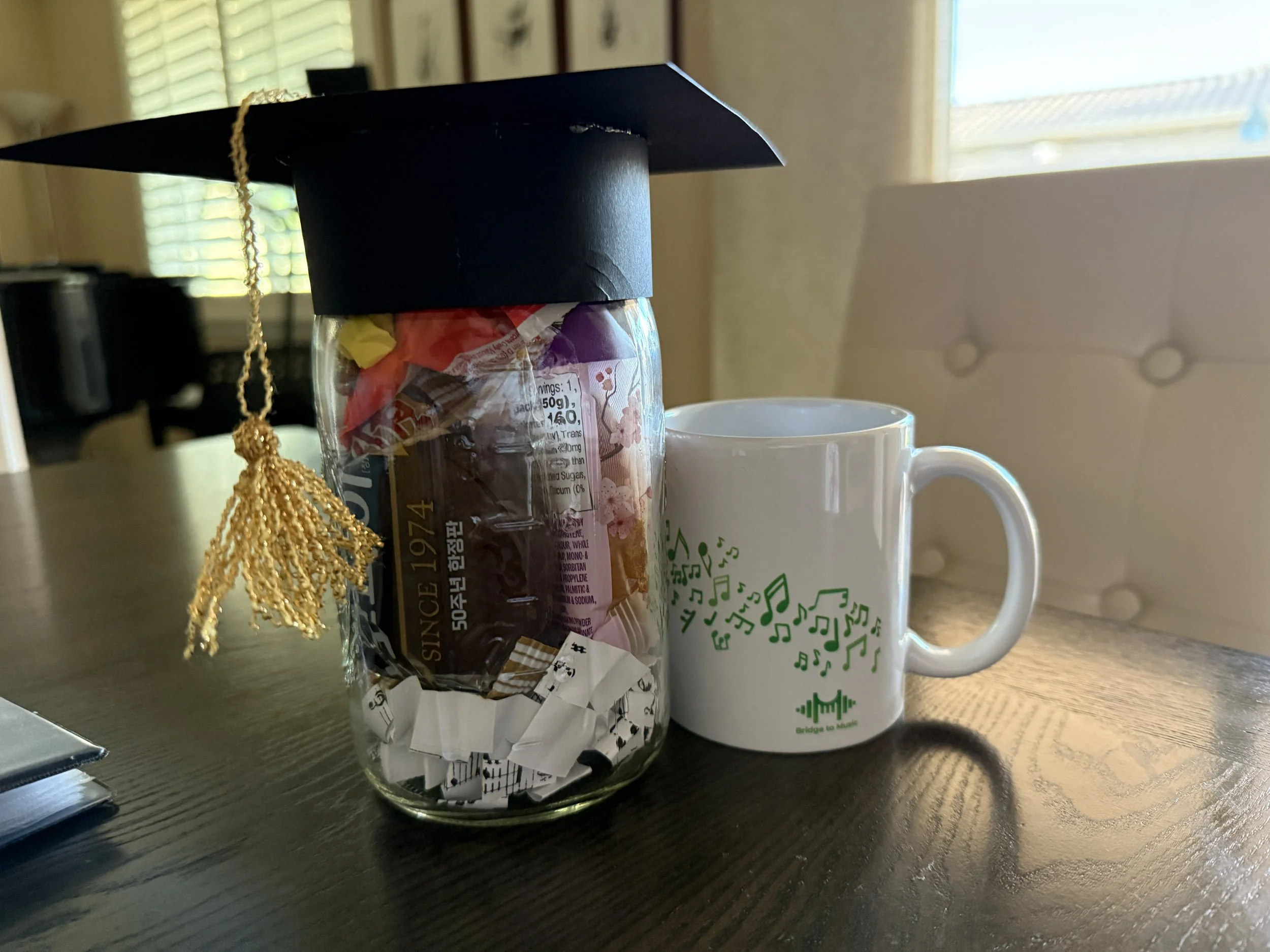 B2M Senior Recital at Mirabella