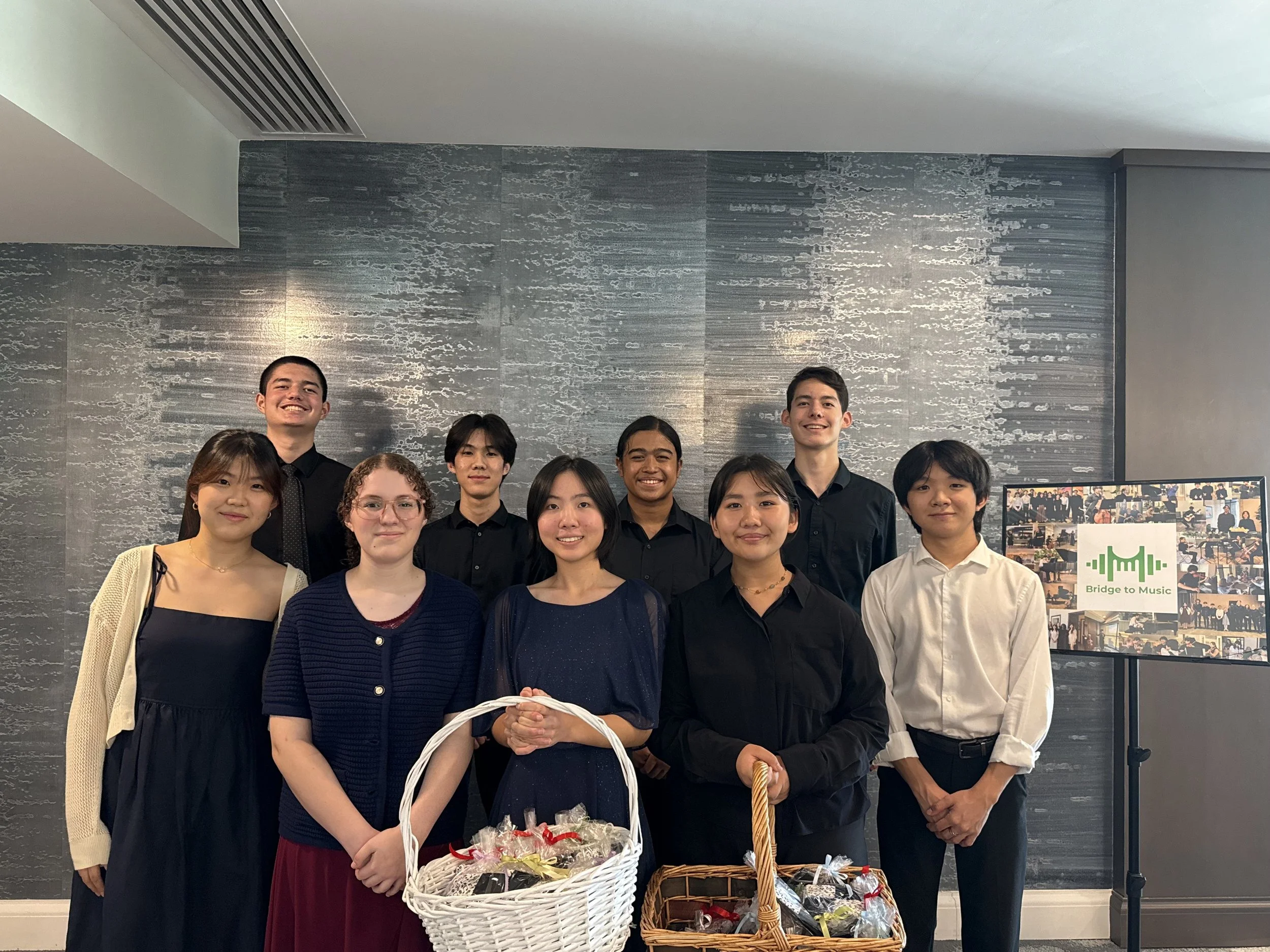 July Concert at Clarendale Arcadia