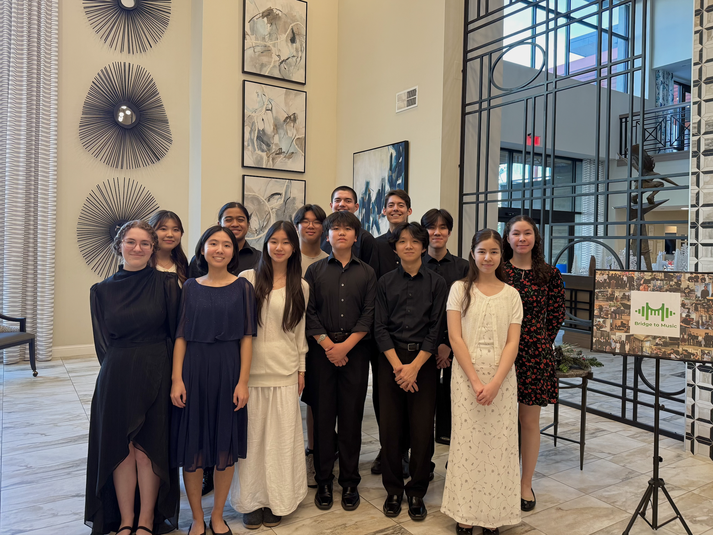 December Concert #2 at Clearwater Mayo