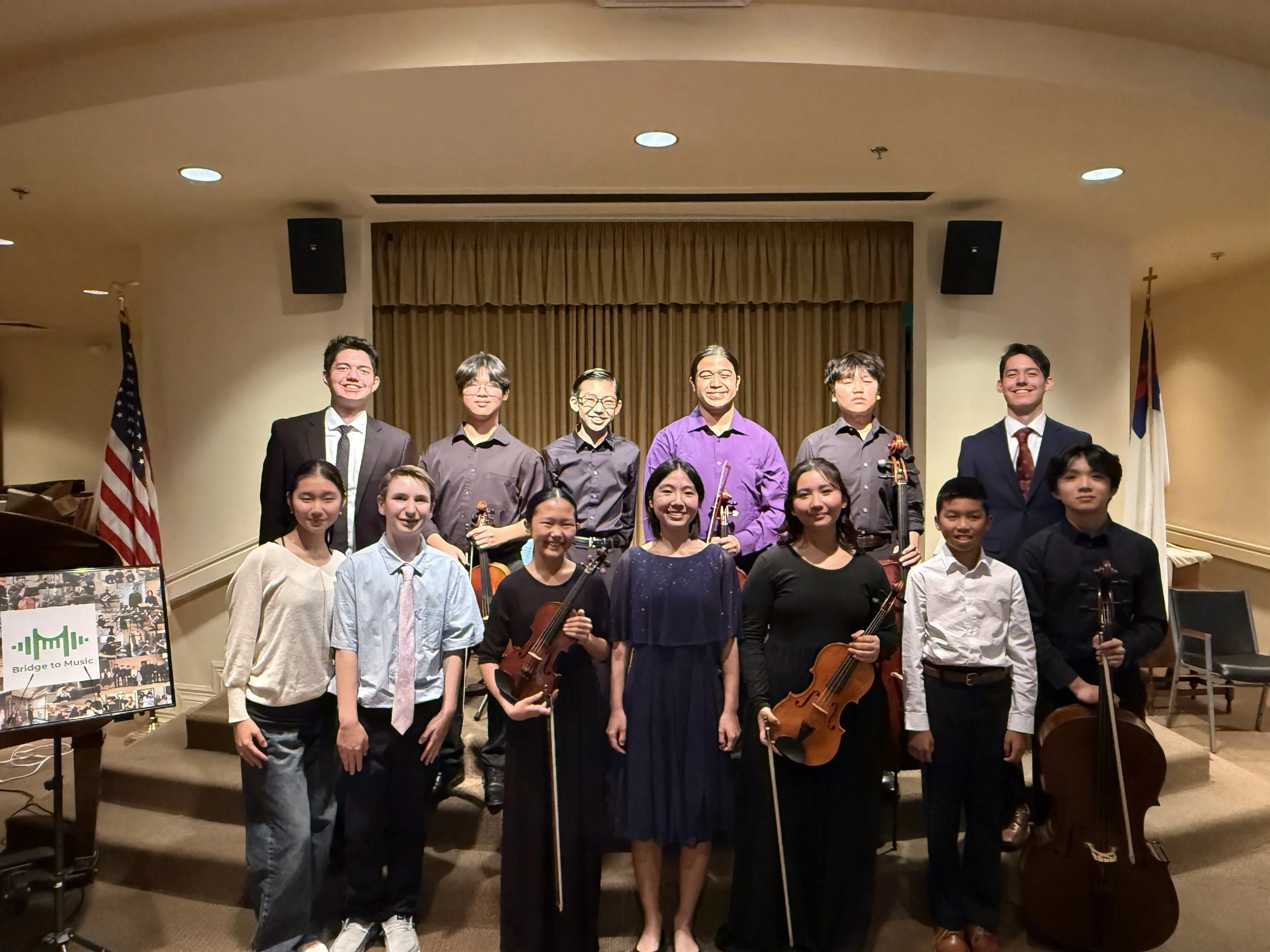 November Concert at the Terrace of Phoenix