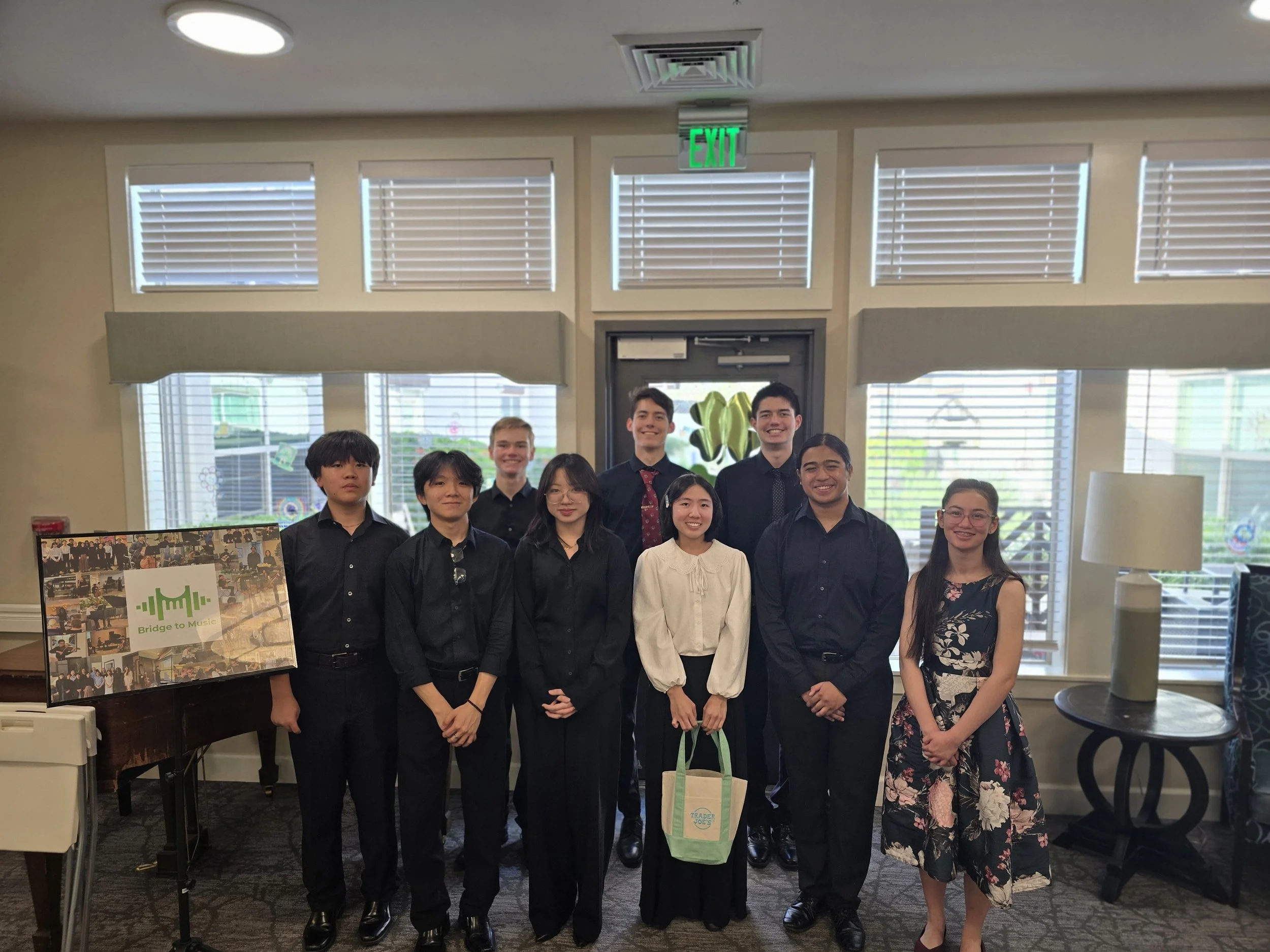 Harmony in Bloom #3 at Shadow Mountain Memory Care