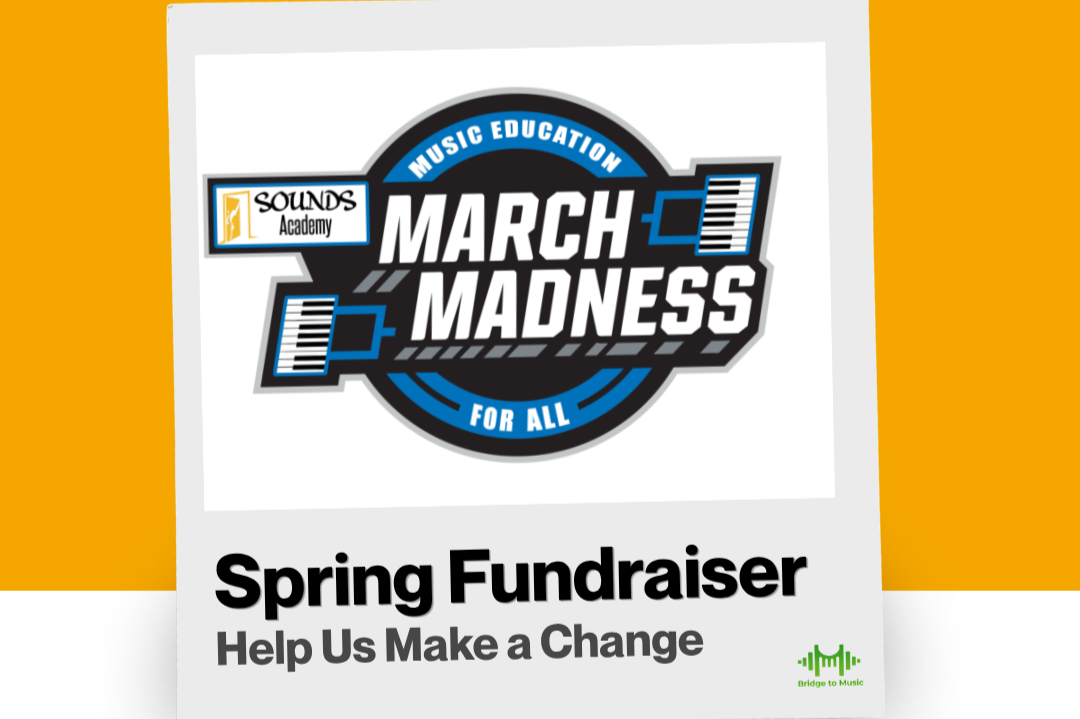 Spring Fundraiser Report