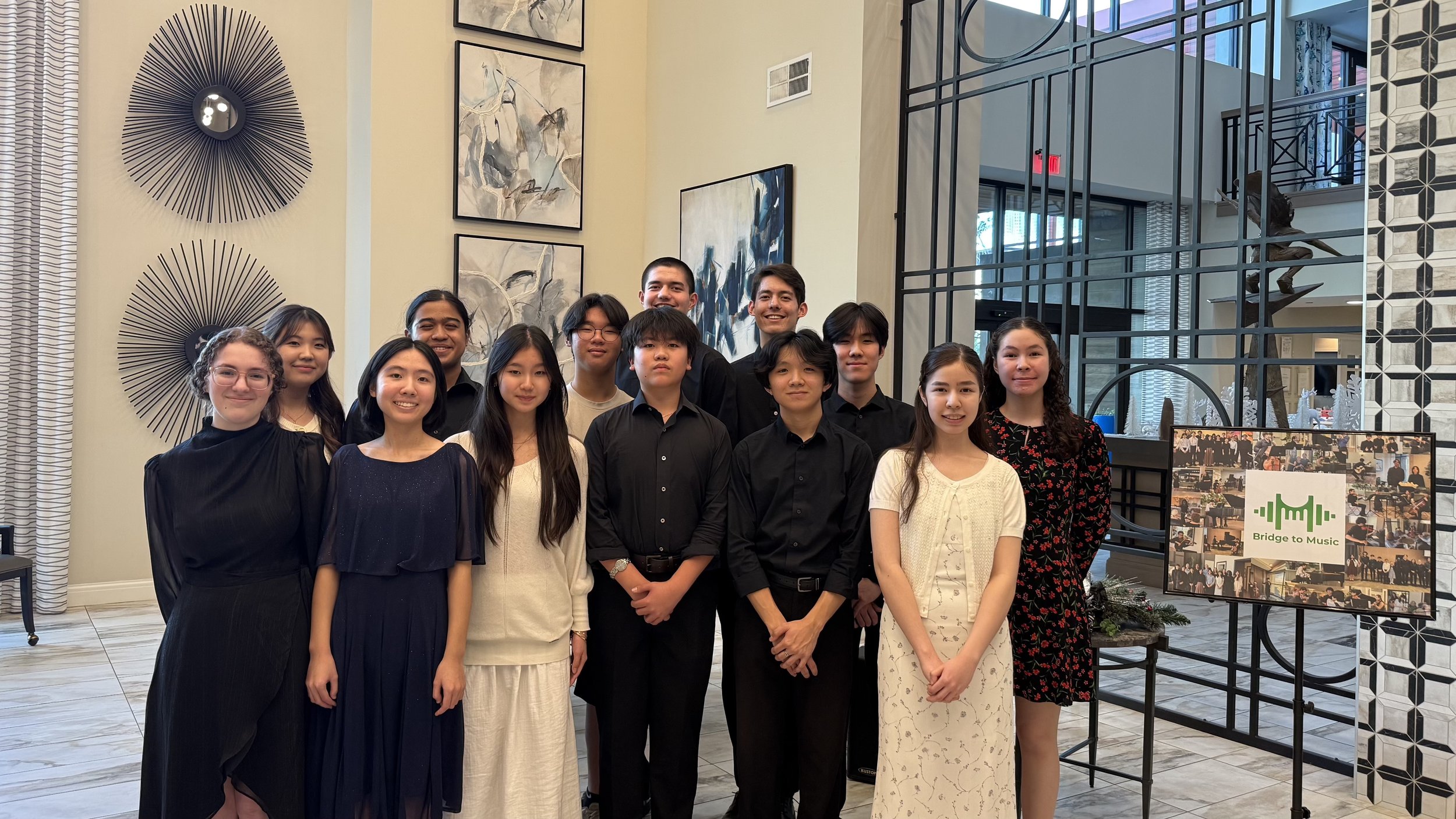 Bridge to Music | Join the Music Movement Today