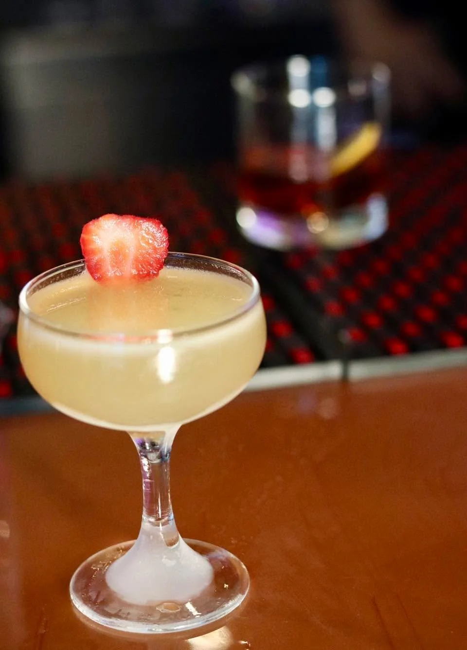 🥂 Big shoutout to everyone who&rsquo;s stopped by Bubbles &amp; Bourbon and tried our perfectly crafted cocktails! 🥃✨

Now we&rsquo;ve got to know&hellip; what&rsquo;s been your favorite drink so far? 👀🍸

📍 1417 Austin St, San Antonio, TX
#Bubbl