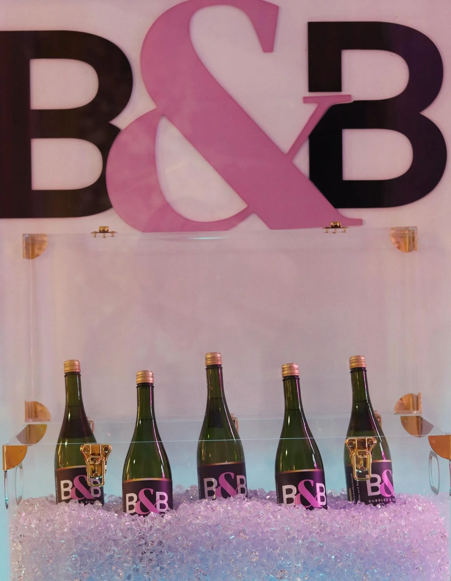 🍾 Attention B&amp;B Bottle Winners! 🍾

All our bottle winners &mdash; it&rsquo;s time to claim your prize! 🥂
Come pick up your bottle during our Grand Opening anytime!

If you can&rsquo;t make it, no worries &mdash; just let us know, and we&rsquo;