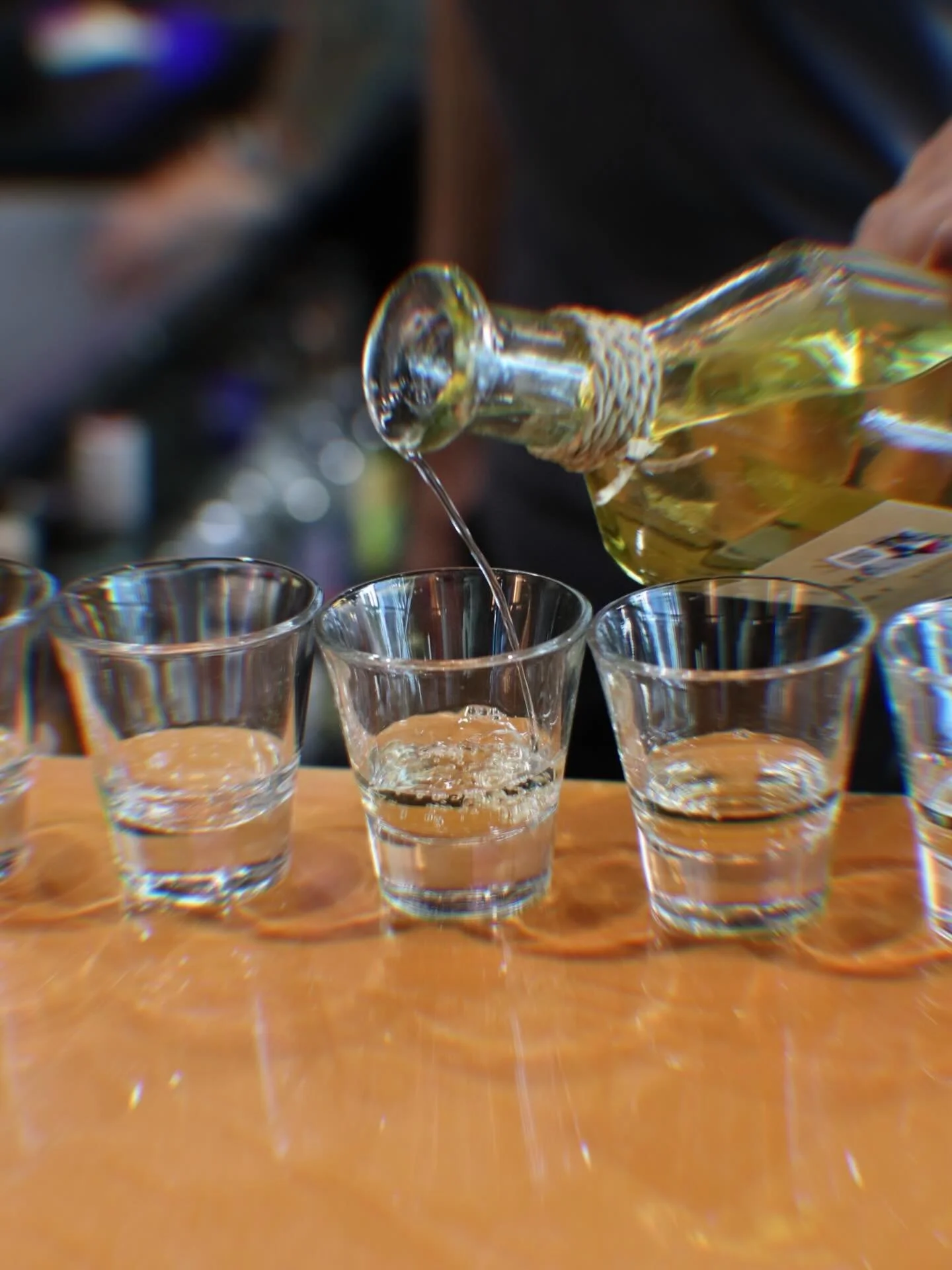 🍹✨ Tequila Tuesdays at Bubbles &amp; Bourbon ✨🍹

Sip on specialty tequila drinks ALL day featuring Mi Campo Tequila 🌵🥃

See you tonight 💖🍋

#TequilaTuesday #BubblesAndBourbon #SanAntonioNights