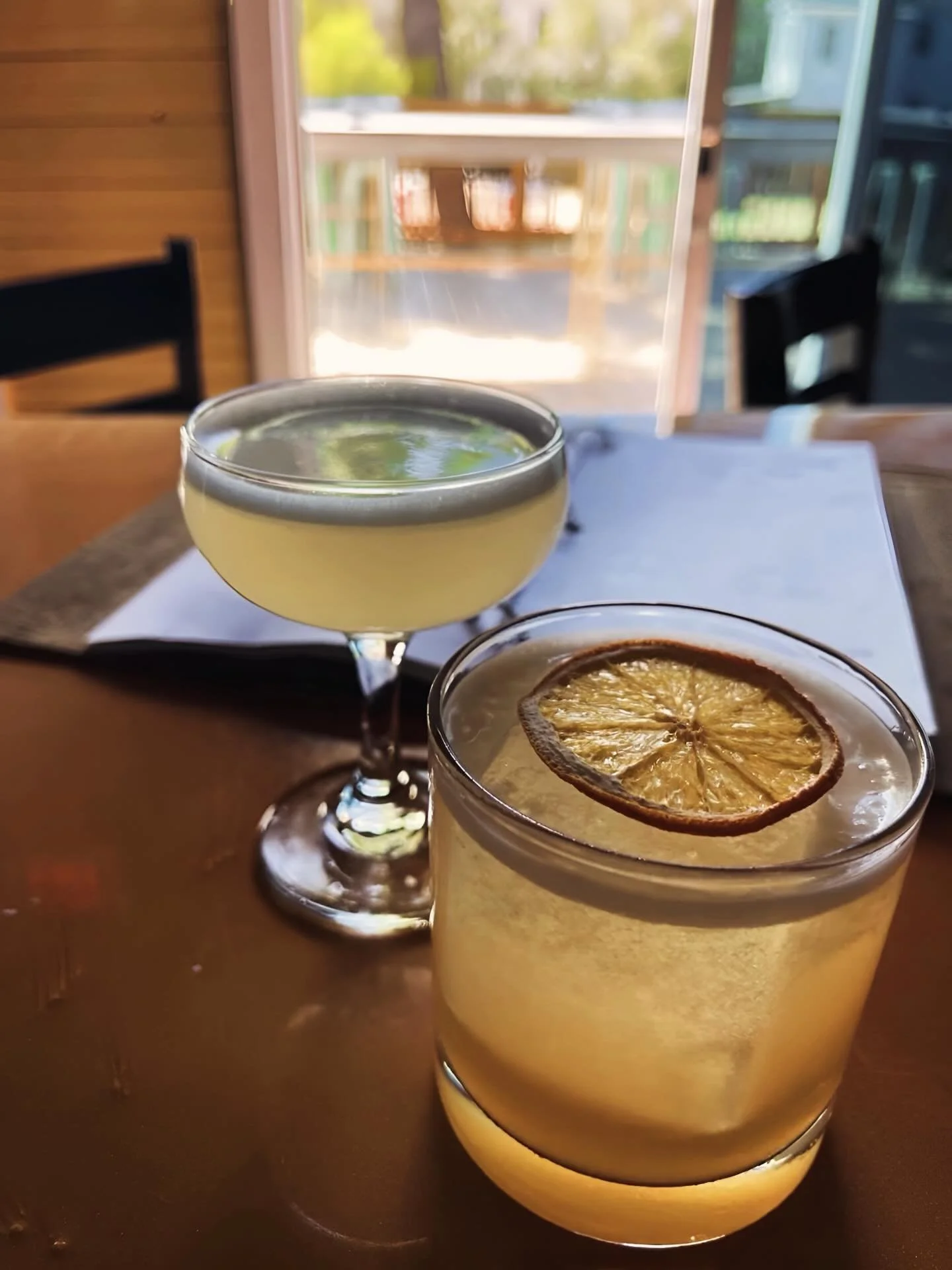 Sip back and relax 🥂

Craft cocktails, good vibes, and a night handled from start to finish&mdash;just the way it should be

Let us take care of the rest ✨

#BubblesAndBourbon #SipInStyle #CraftCocktails